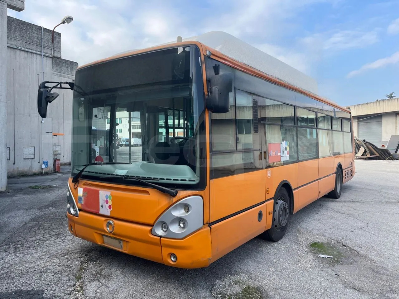 Iveco Citelis - حافلة المدينة: صورة 4 Iveco Citelis - حافلة المدينة: صورة 4