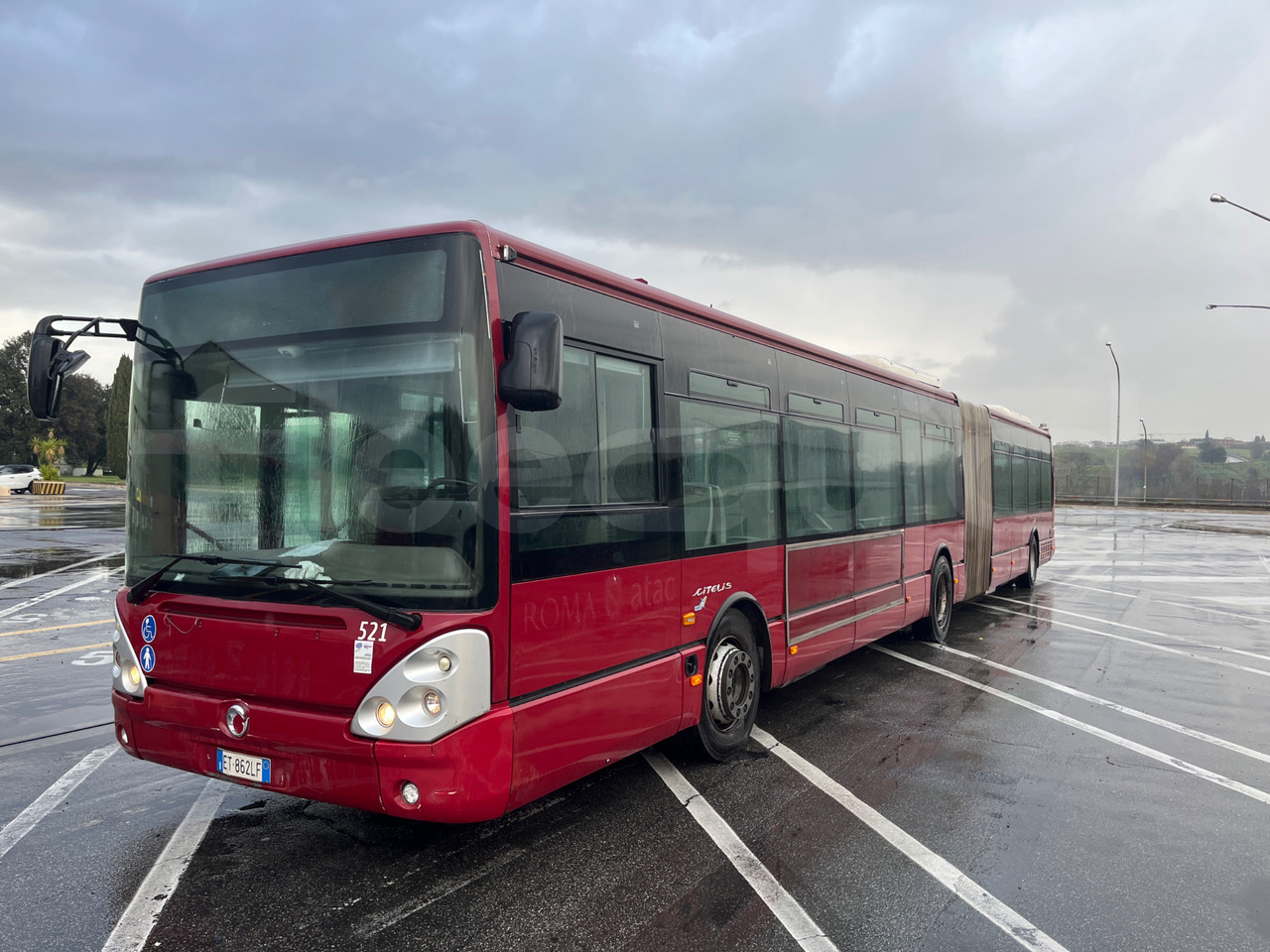 Iveco Citelis - حافلة المدينة: صورة 4 Iveco Citelis - حافلة المدينة: صورة 4