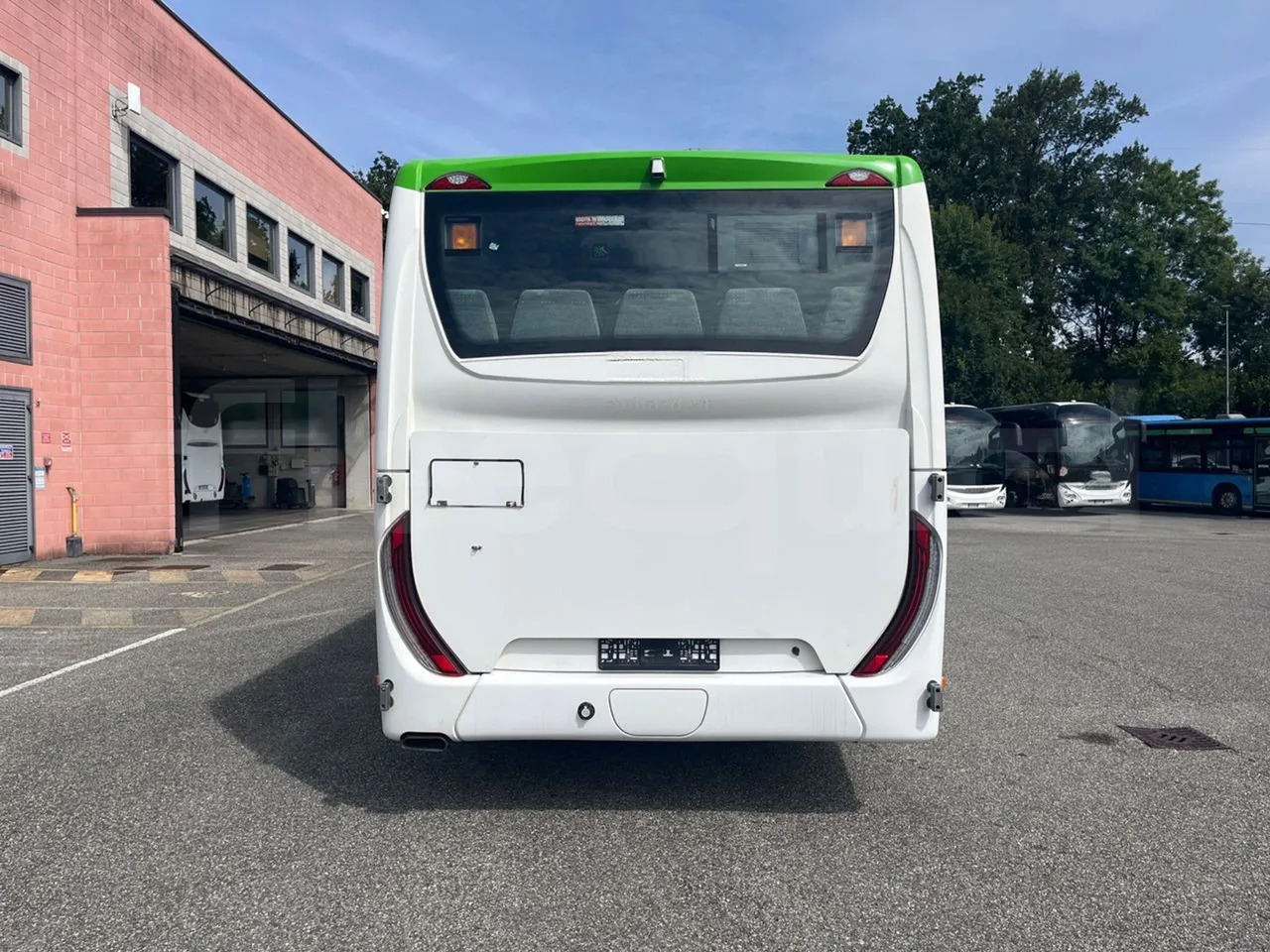Iveco Crossway - حافلة المدينة: صورة 5 Iveco Crossway - حافلة المدينة: صورة 5