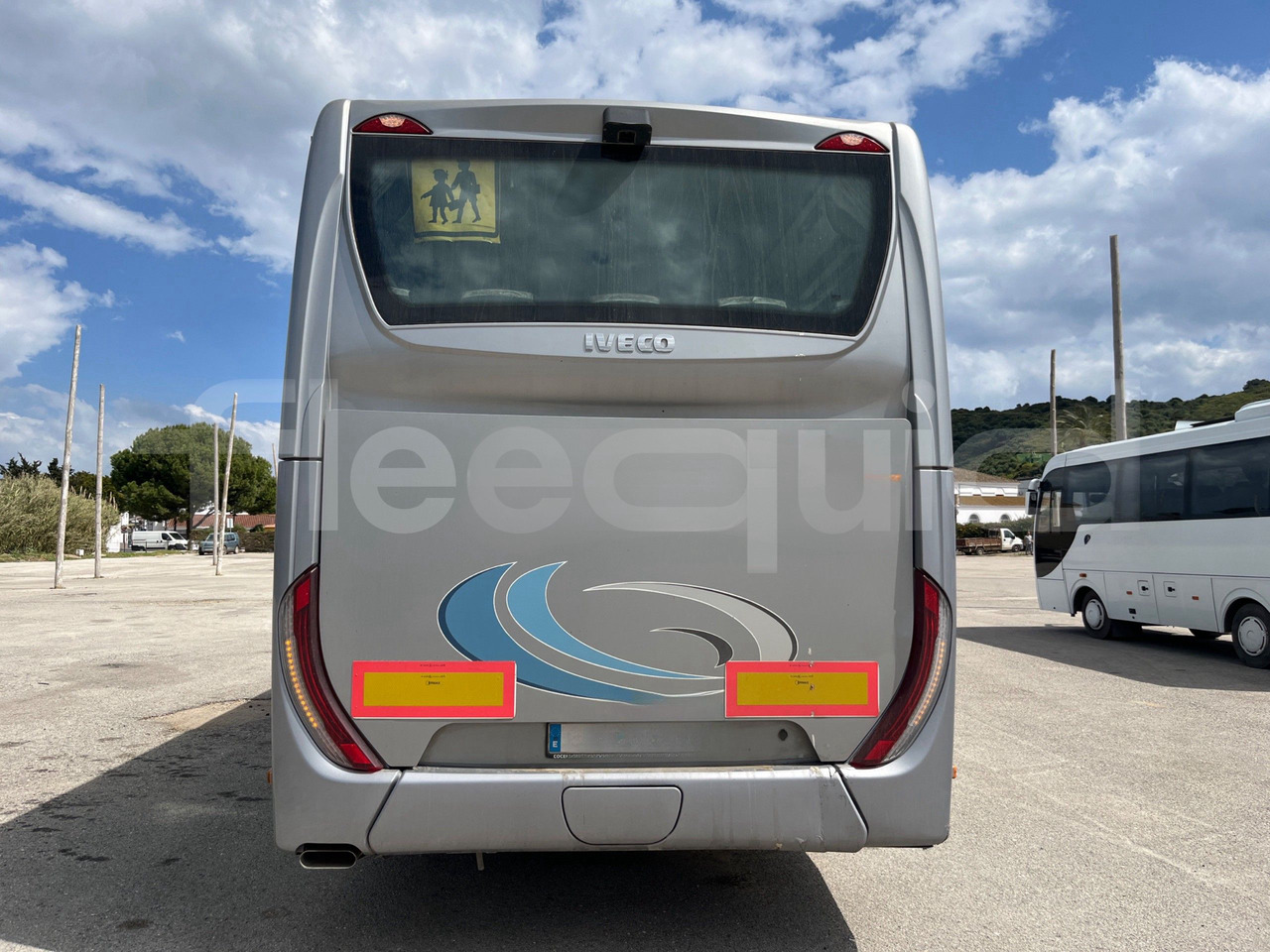 Iveco Crossway - حافلة نقل لمسافات طويلة: صورة 5 Iveco Crossway - حافلة نقل لمسافات طويلة: صورة 5