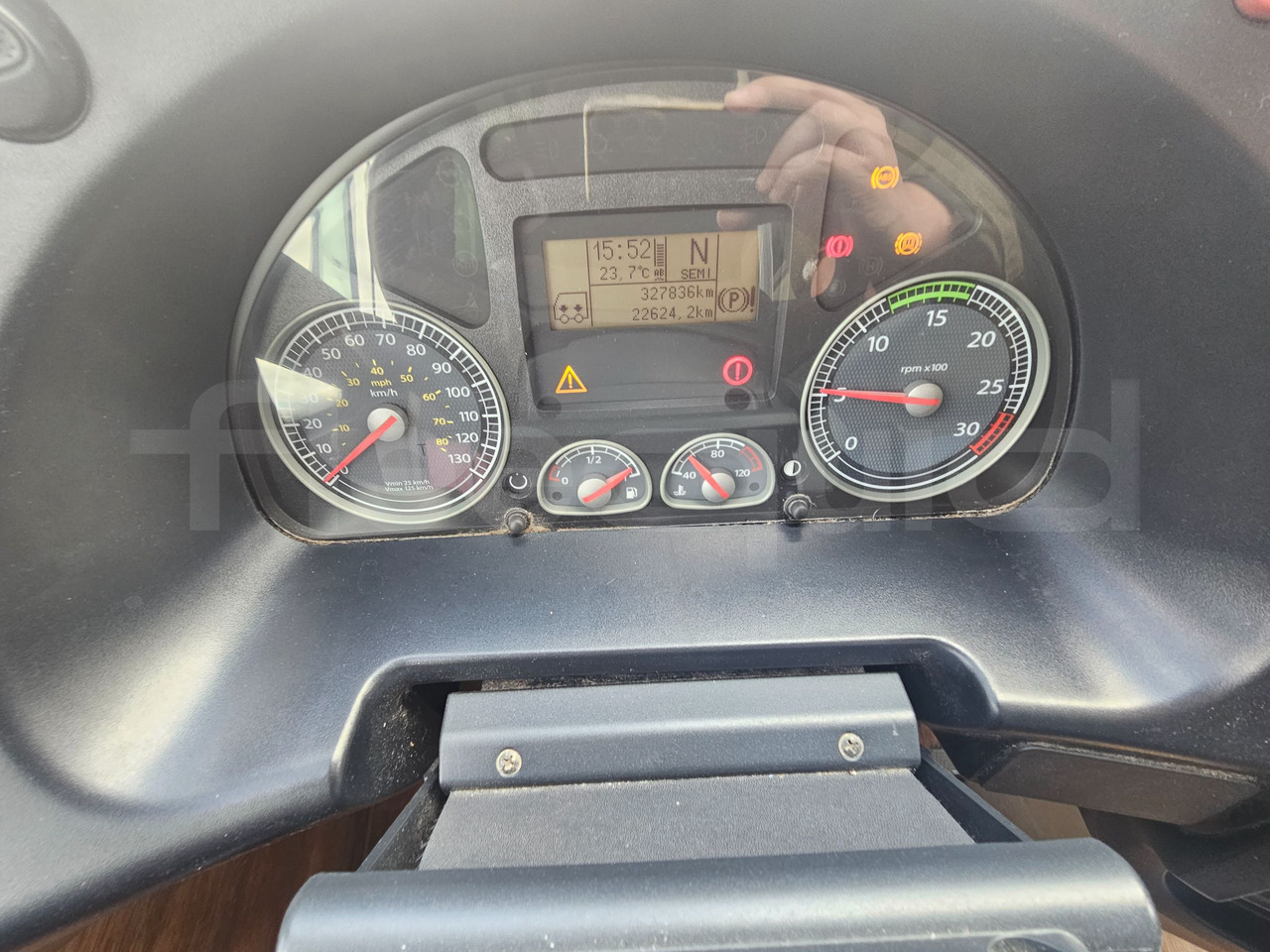 Iveco Crossway - حافلة نقل لمسافات طويلة: صورة 3 Iveco Crossway - حافلة نقل لمسافات طويلة: صورة 3