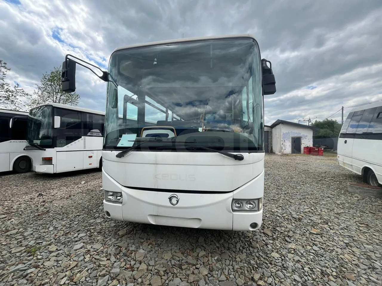Iveco Crossway - حافلة نقل لمسافات طويلة: صورة 1 Iveco Crossway - حافلة نقل لمسافات طويلة: صورة 1