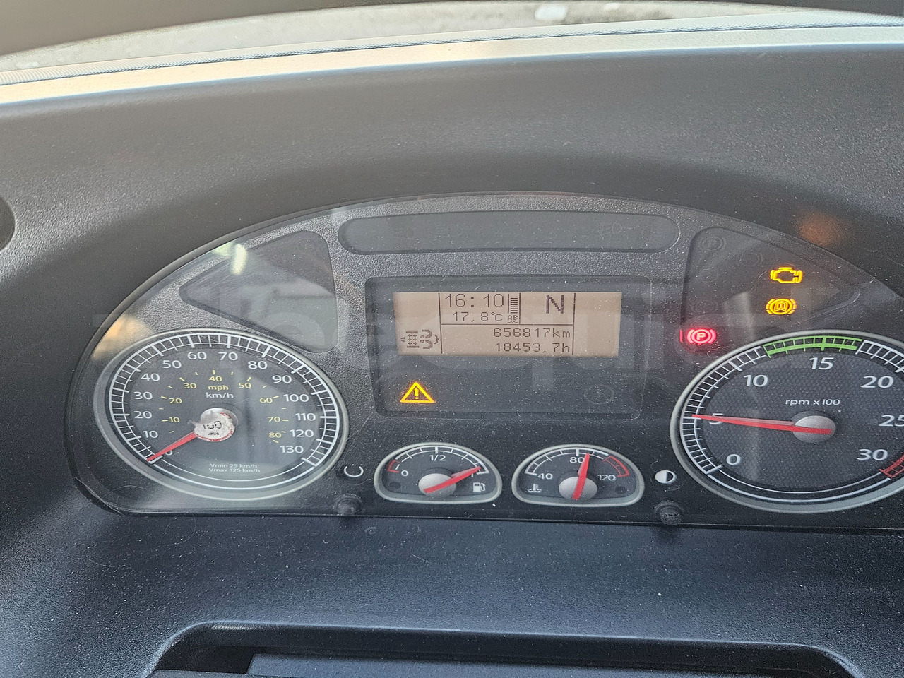 Iveco Crossway - حافلة الضواحي: صورة 3 Iveco Crossway - حافلة الضواحي: صورة 3