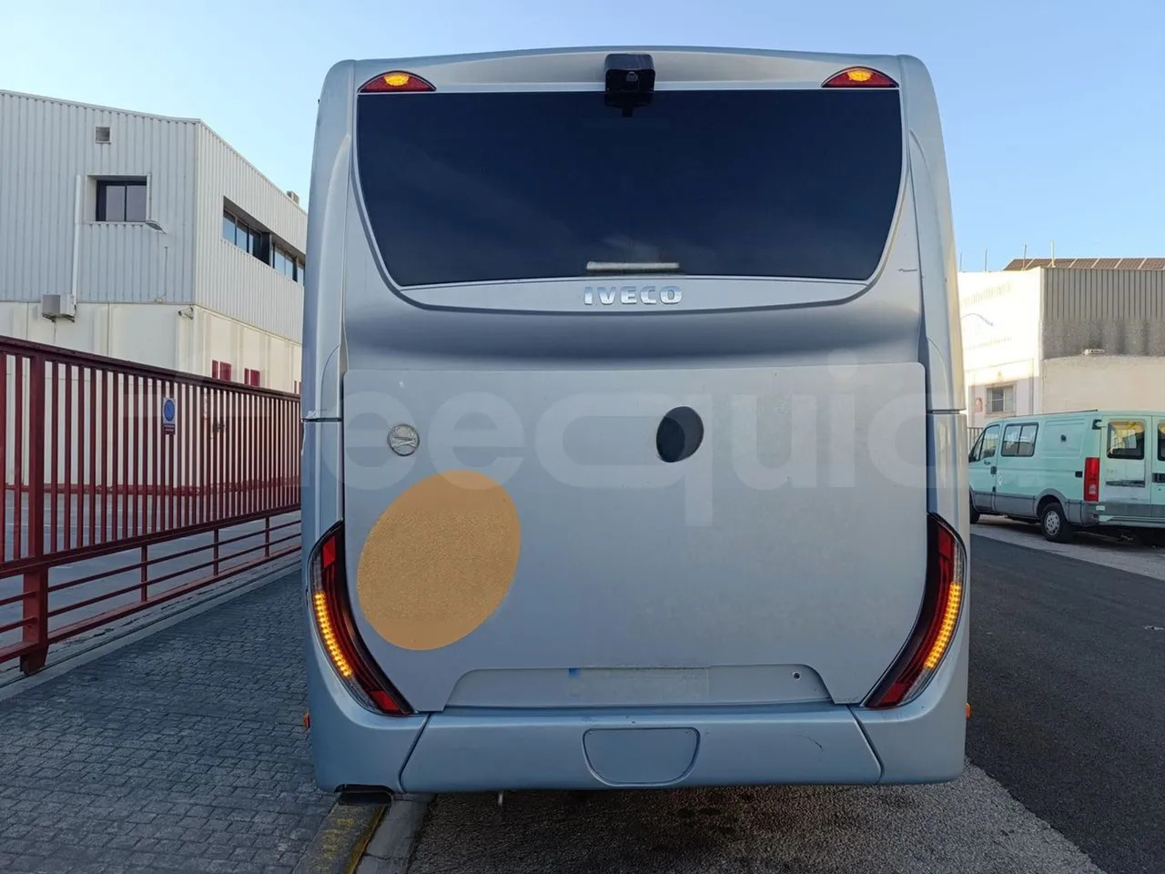 Iveco Crossway - حافلة نقل لمسافات طويلة: صورة 5 Iveco Crossway - حافلة نقل لمسافات طويلة: صورة 5