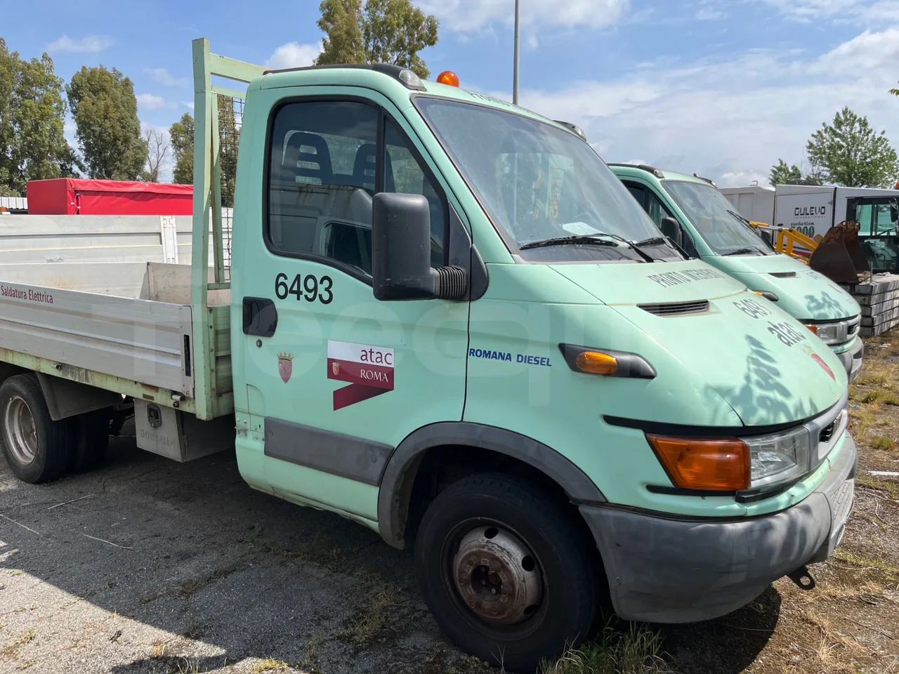 Iveco Daily - حافلة صغيرة, ميكروباص: صورة 1 Iveco Daily - حافلة صغيرة, ميكروباص: صورة 1