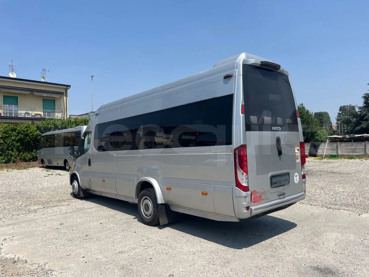 Iveco Daily - حافلة صغيرة, ميكروباص: صورة 5 Iveco Daily - حافلة صغيرة, ميكروباص: صورة 5