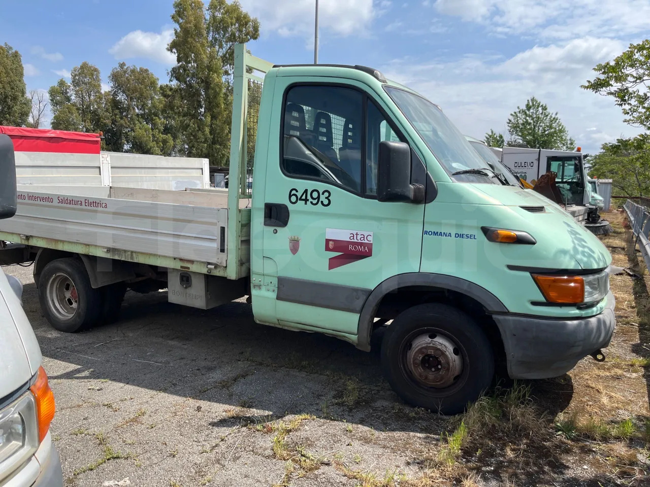 حافلة صغيرة, ميكروباص Iveco Daily: صورة 9