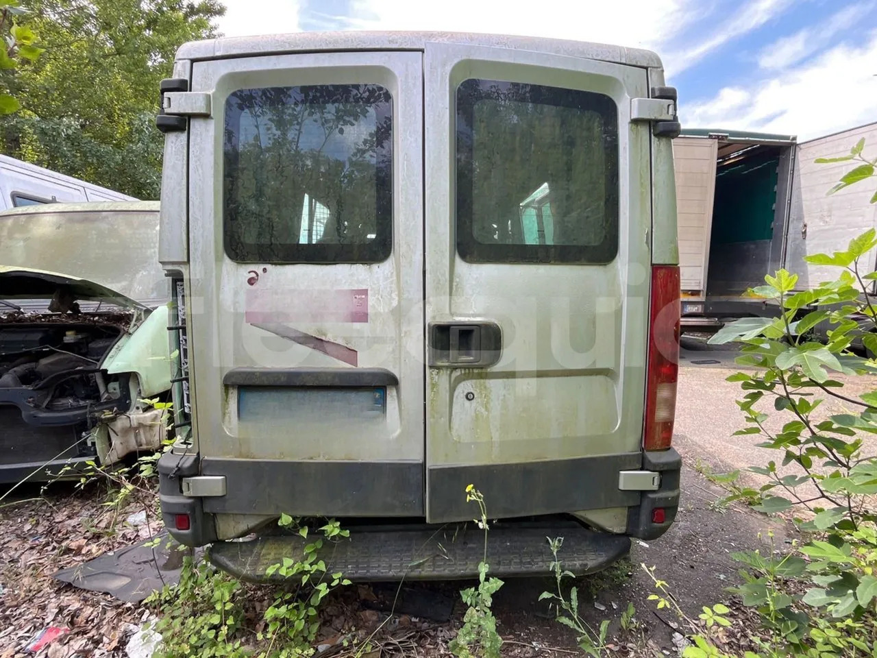 Iveco Daily - حافلة صغيرة, ميكروباص: صورة 3 Iveco Daily - حافلة صغيرة, ميكروباص: صورة 3