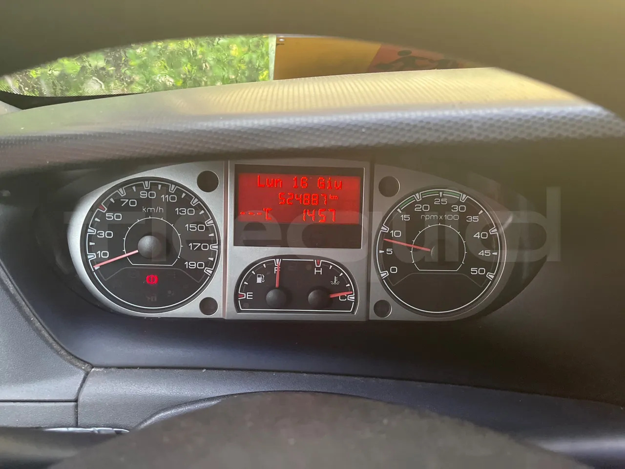 Iveco Daily - حافلة صغيرة, ميكروباص: صورة 3 Iveco Daily - حافلة صغيرة, ميكروباص: صورة 3