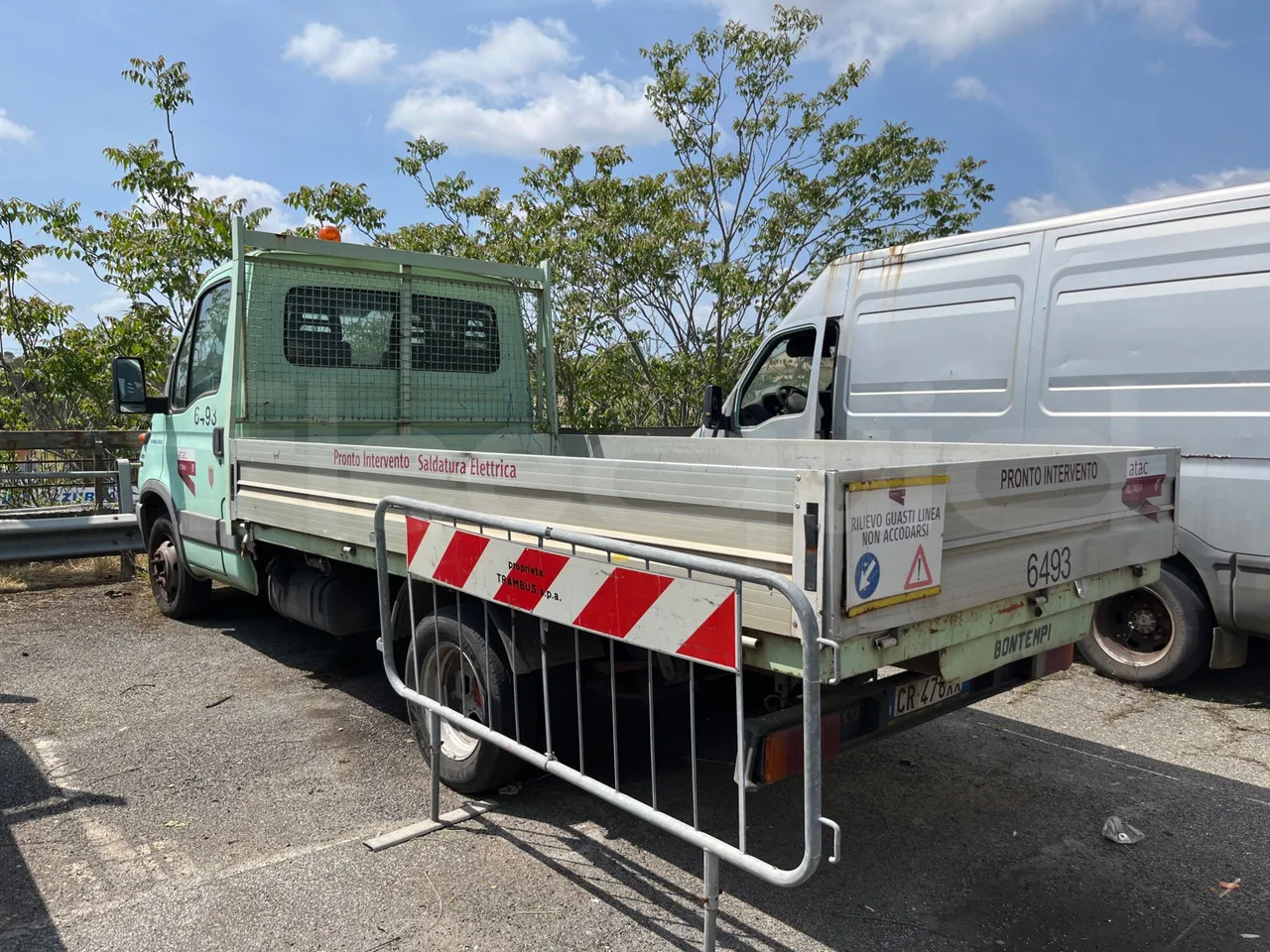 حافلة صغيرة, ميكروباص Iveco Daily: صورة 6