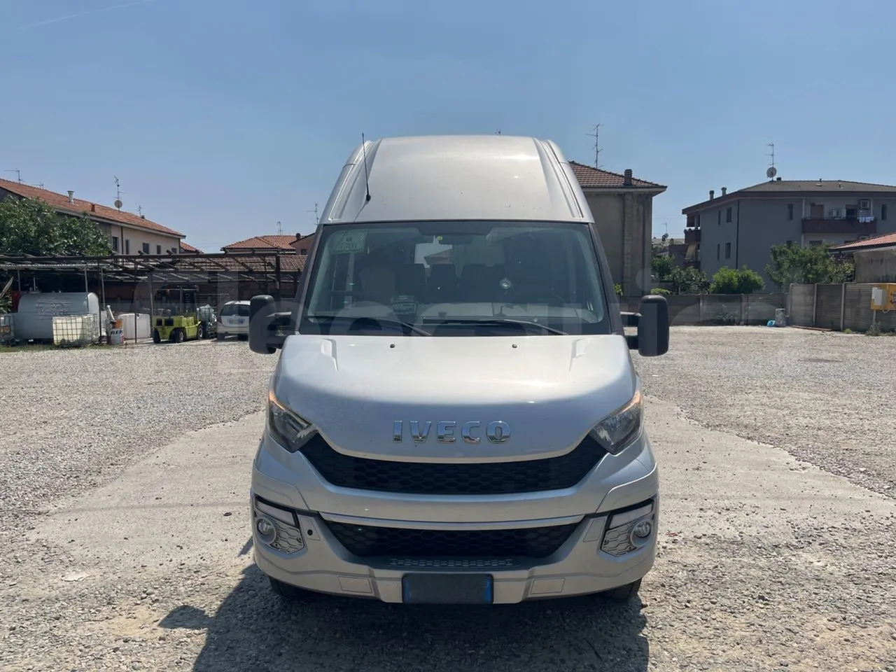 Iveco Daily - حافلة صغيرة, ميكروباص: صورة 1 Iveco Daily - حافلة صغيرة, ميكروباص: صورة 1