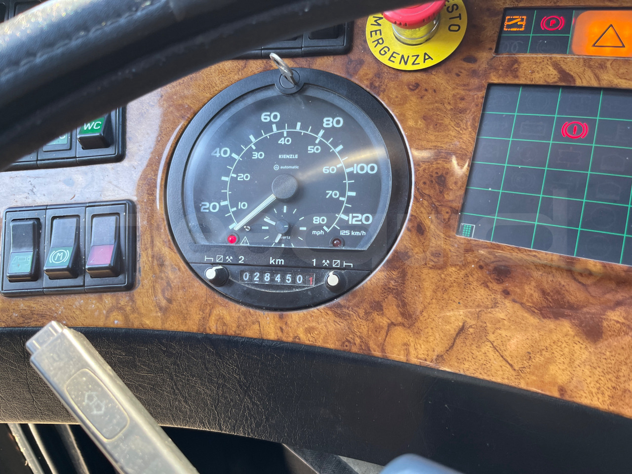 Iveco Dalla Via - حافلة نقل لمسافات طويلة: صورة 3 Iveco Dalla Via - حافلة نقل لمسافات طويلة: صورة 3