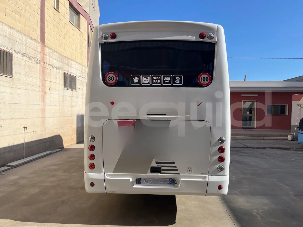 Iveco E24 - حافلة نقل لمسافات طويلة: صورة 5 Iveco E24 - حافلة نقل لمسافات طويلة: صورة 5