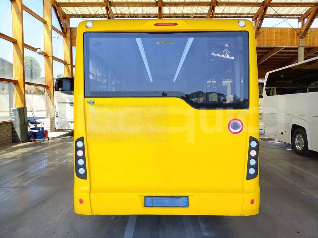 Iveco Indcar - حافلة مدرسية: صورة 5 Iveco Indcar - حافلة مدرسية: صورة 5