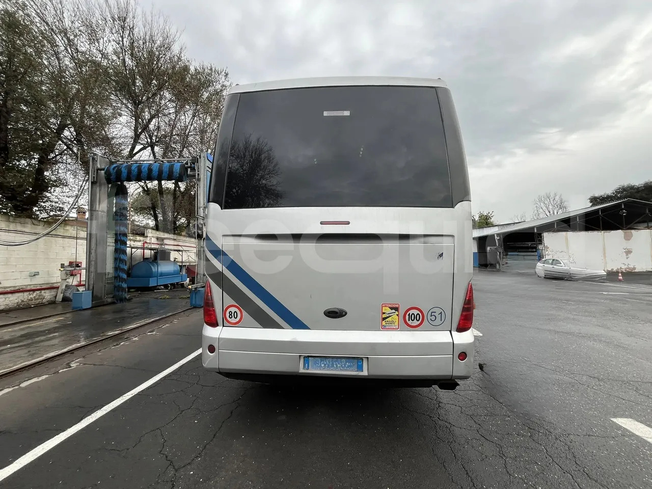 Iveco Irisbus Italia - حافلة نقل لمسافات طويلة: صورة 5 Iveco Irisbus Italia - حافلة نقل لمسافات طويلة: صورة 5