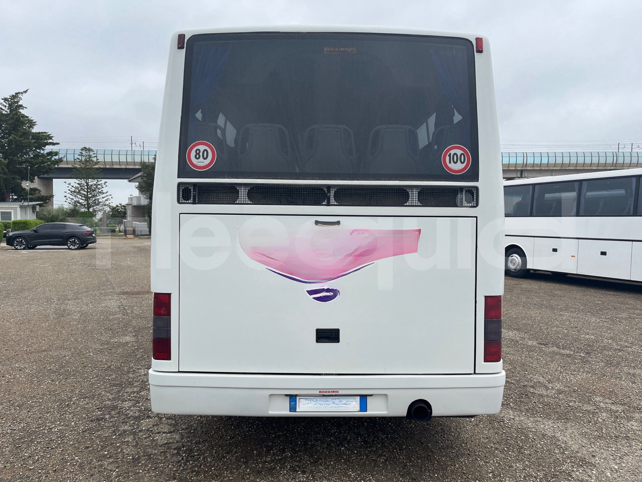 Iveco Irisbus Italia - حافلة الضواحي: صورة 5 Iveco Irisbus Italia - حافلة الضواحي: صورة 5