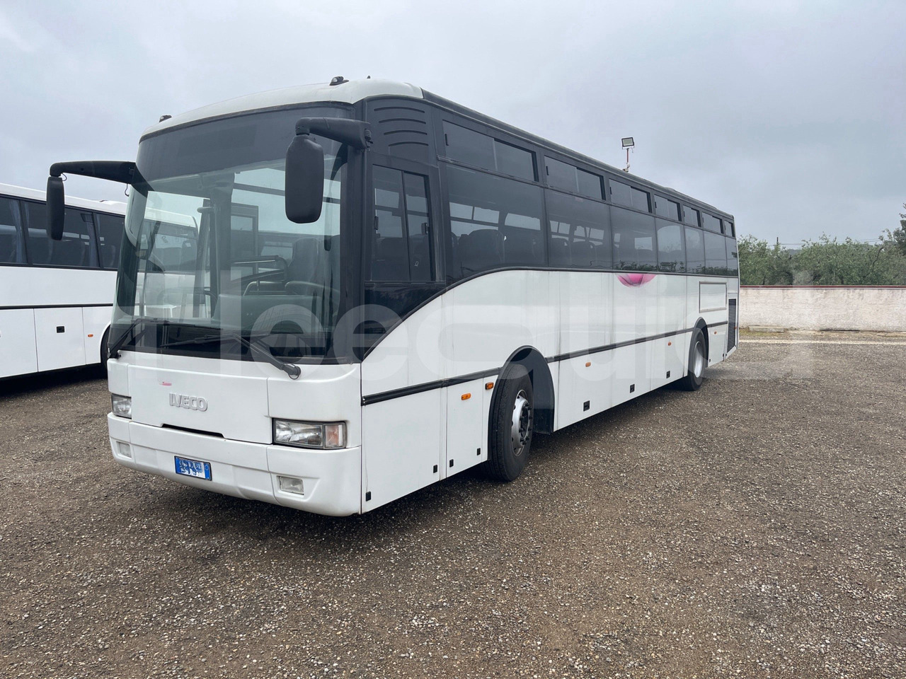 Iveco Irisbus Italia - حافلة الضواحي: صورة 4 Iveco Irisbus Italia - حافلة الضواحي: صورة 4