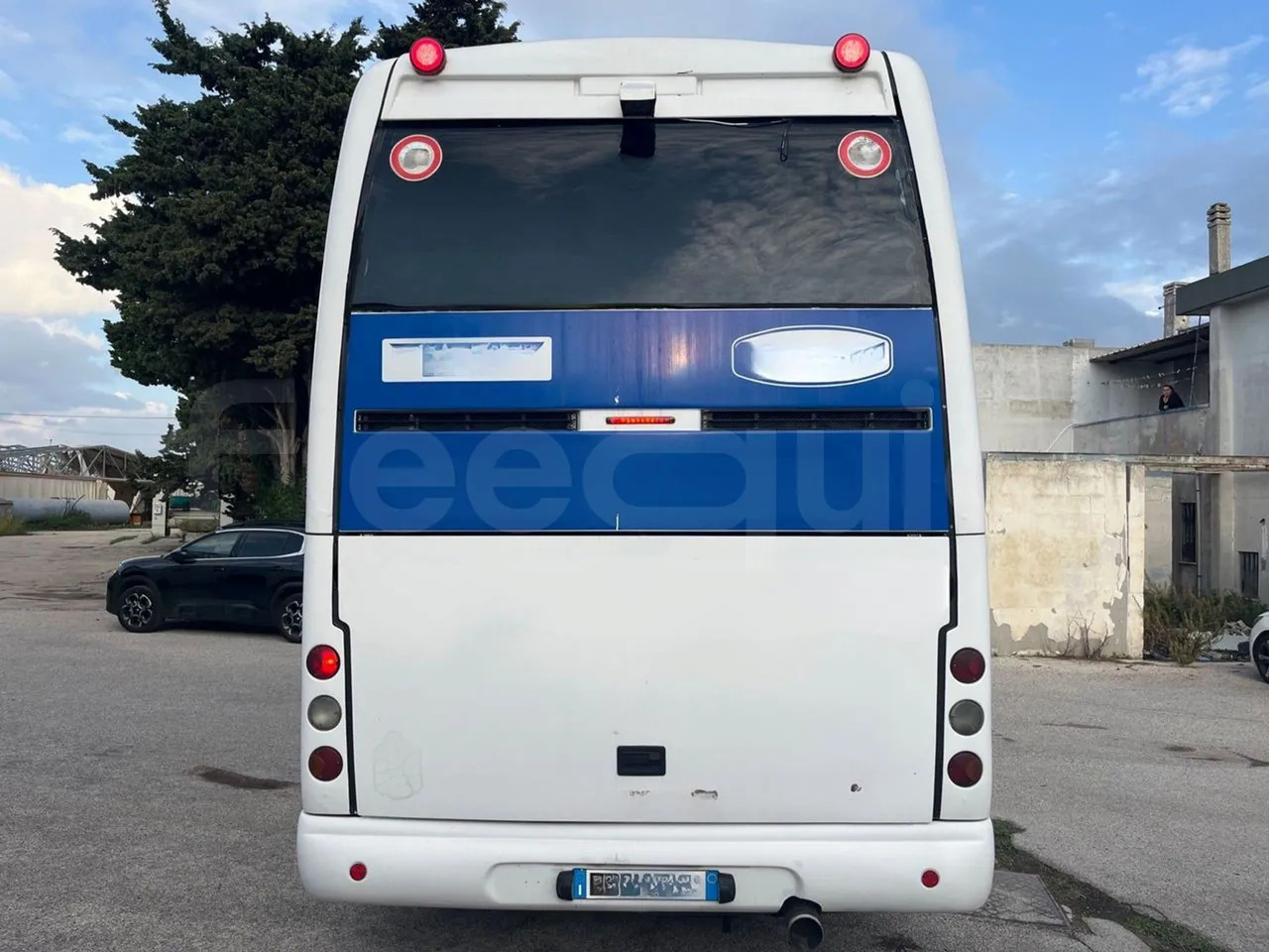 Iveco Irisbus Italia - حافلة نقل لمسافات طويلة: صورة 5 Iveco Irisbus Italia - حافلة نقل لمسافات طويلة: صورة 5