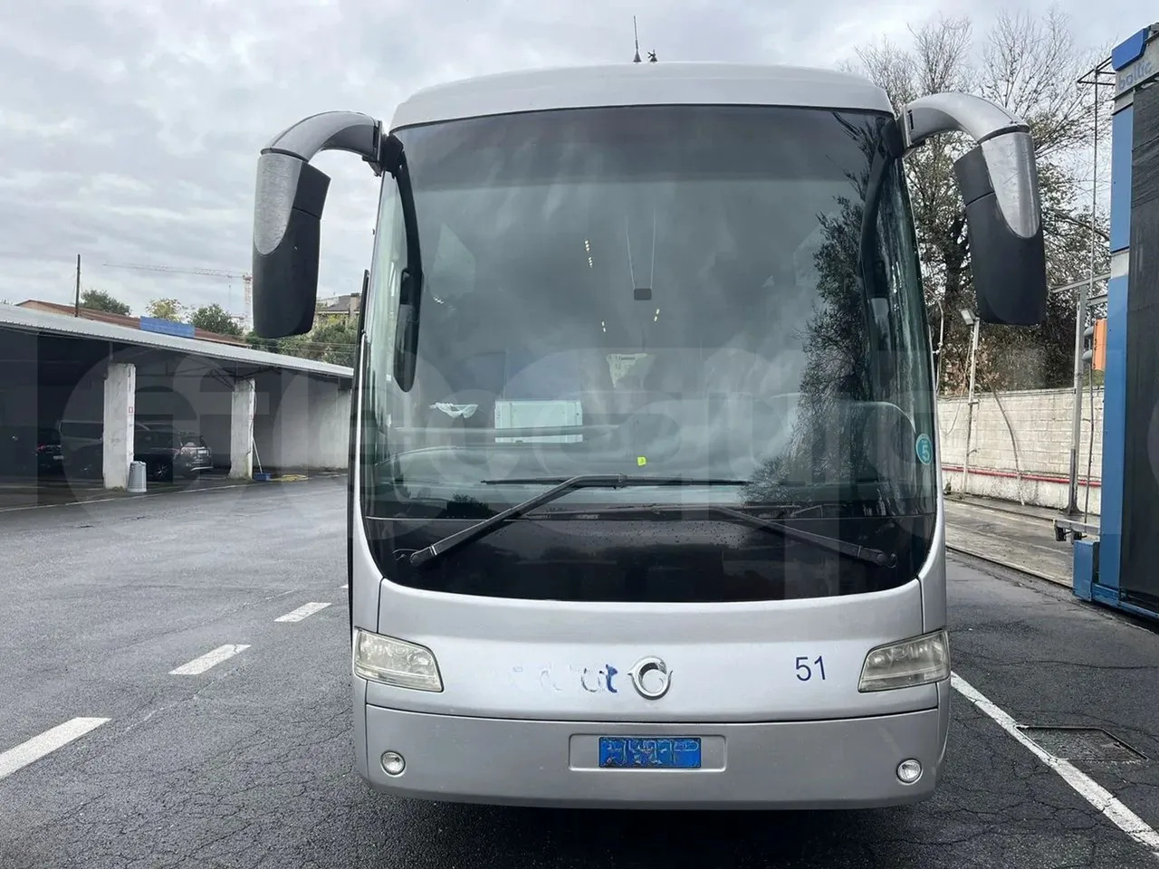 Iveco Irisbus Italia - حافلة نقل لمسافات طويلة: صورة 2 Iveco Irisbus Italia - حافلة نقل لمسافات طويلة: صورة 2