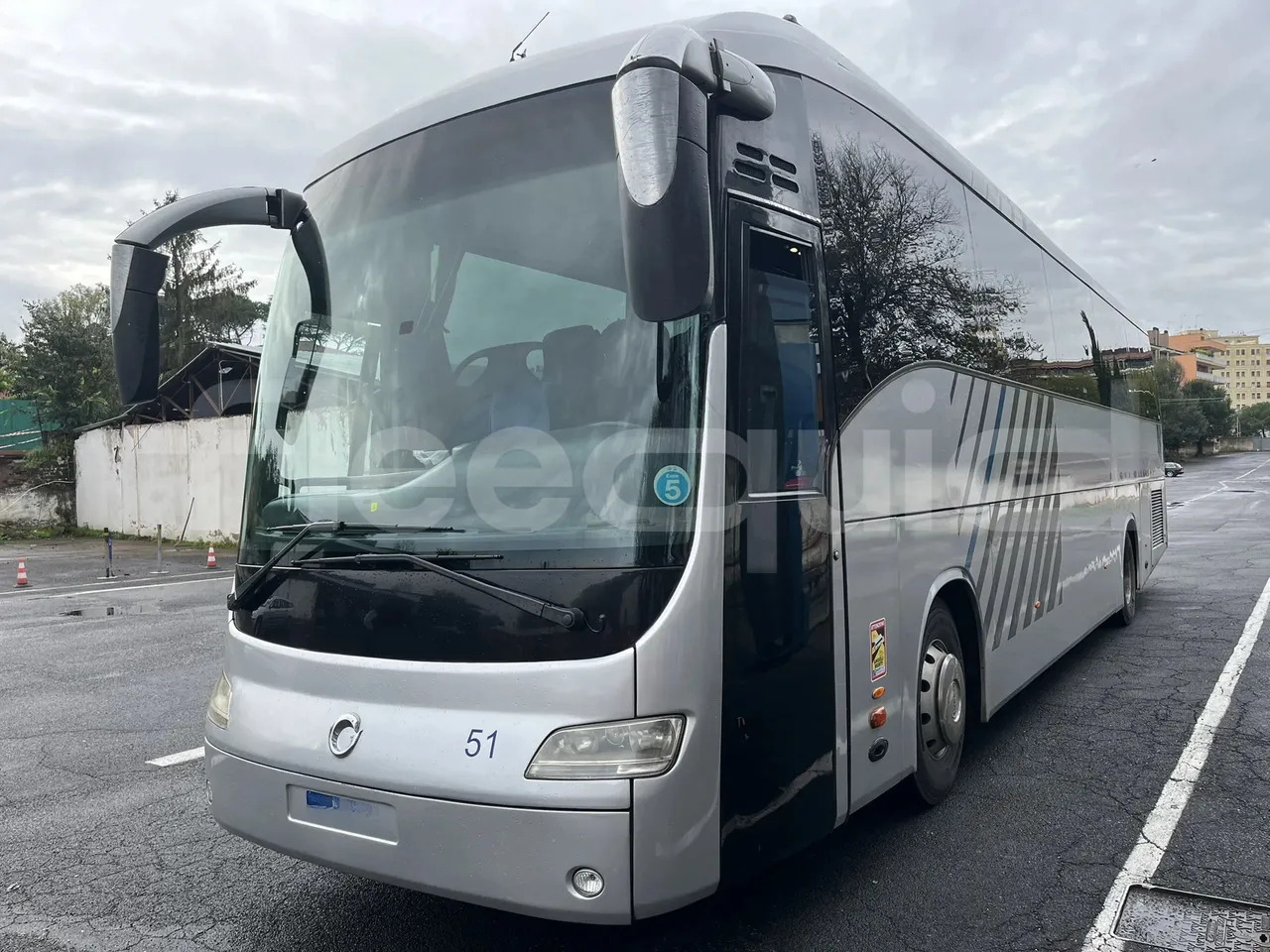 Iveco Irisbus Italia - حافلة نقل لمسافات طويلة: صورة 4 Iveco Irisbus Italia - حافلة نقل لمسافات طويلة: صورة 4