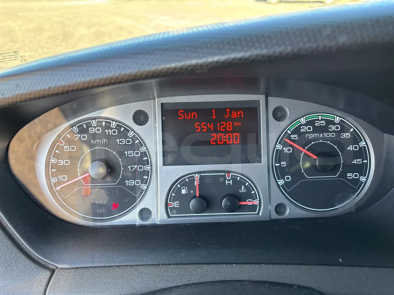 Iveco Kapena - حافلة الضواحي: صورة 3 Iveco Kapena - حافلة الضواحي: صورة 3