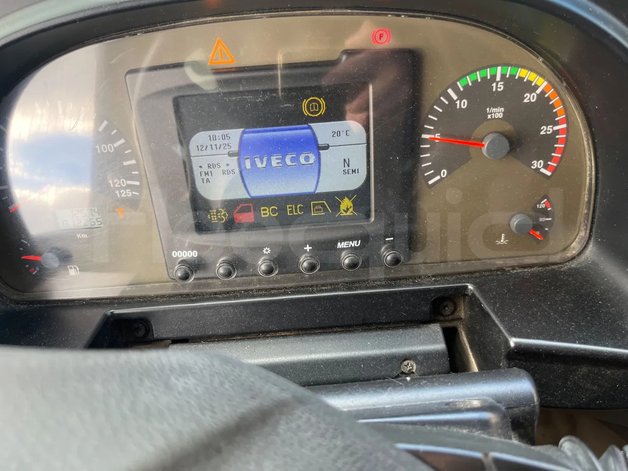 Iveco Magelys - حافلة نقل لمسافات طويلة: صورة 3 Iveco Magelys - حافلة نقل لمسافات طويلة: صورة 3