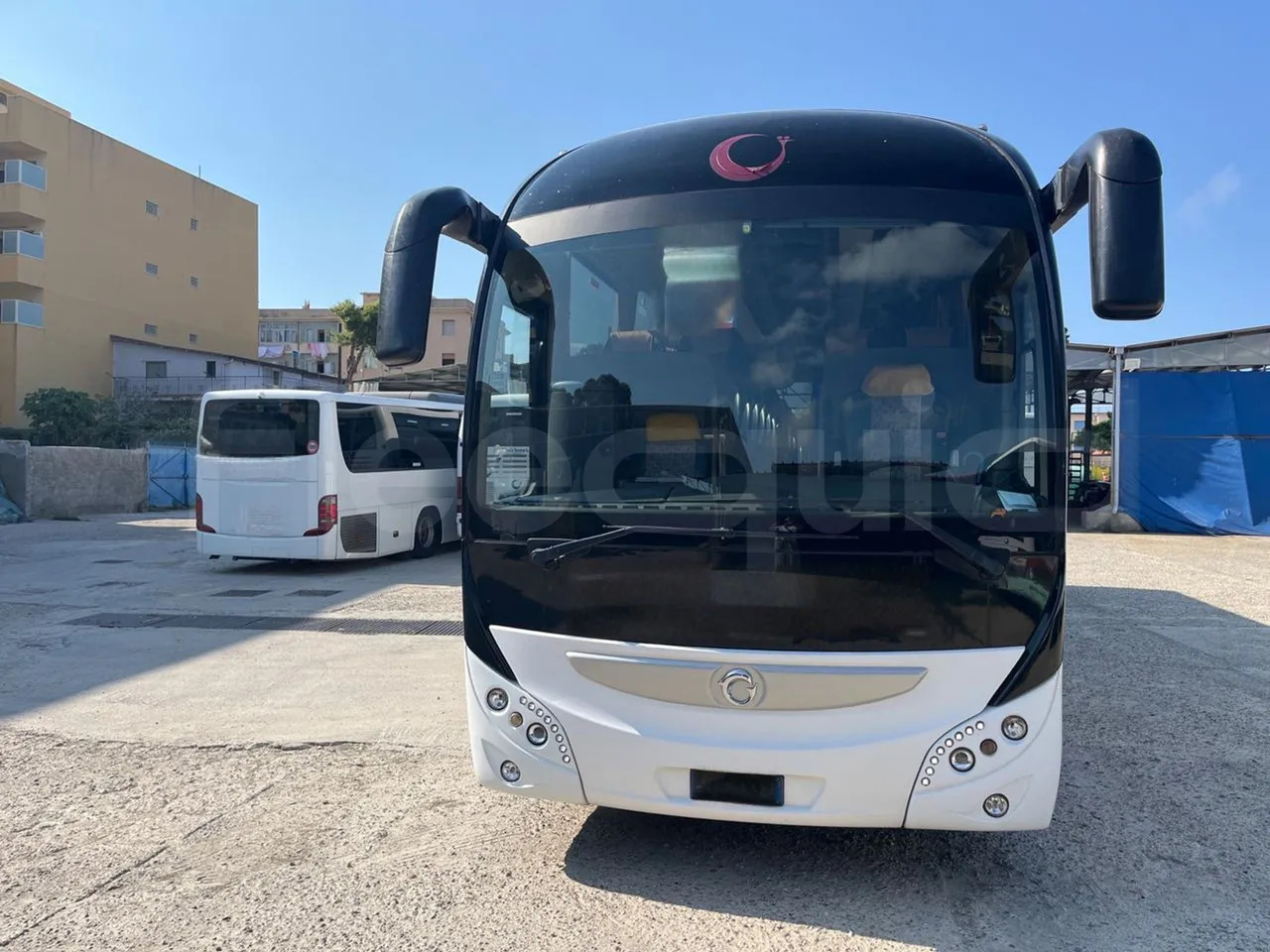 Iveco Magelys - حافلة نقل لمسافات طويلة: صورة 2 Iveco Magelys - حافلة نقل لمسافات طويلة: صورة 2