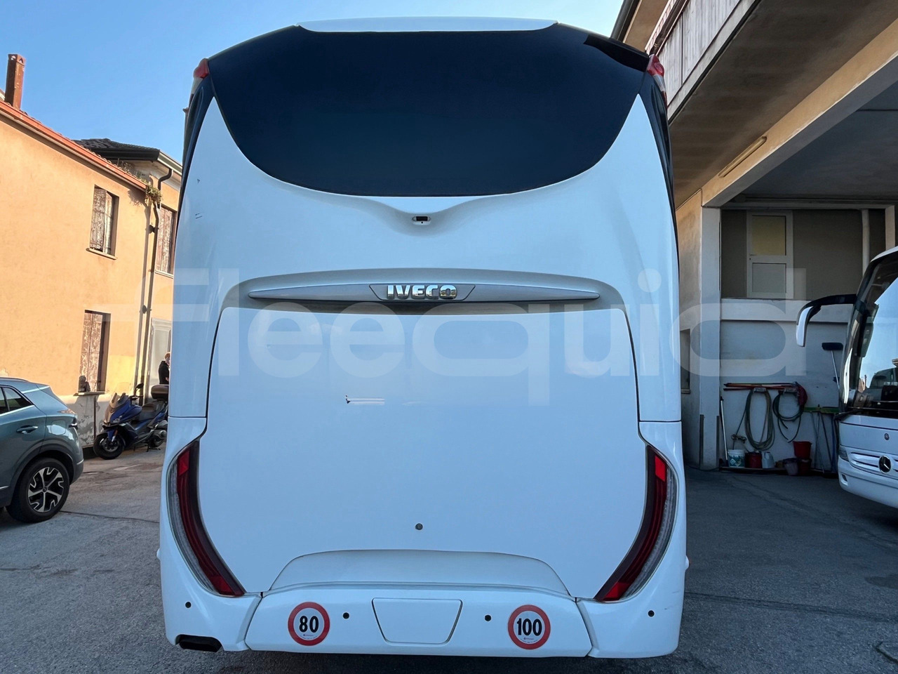 Iveco Magelys - حافلة نقل لمسافات طويلة: صورة 5 Iveco Magelys - حافلة نقل لمسافات طويلة: صورة 5