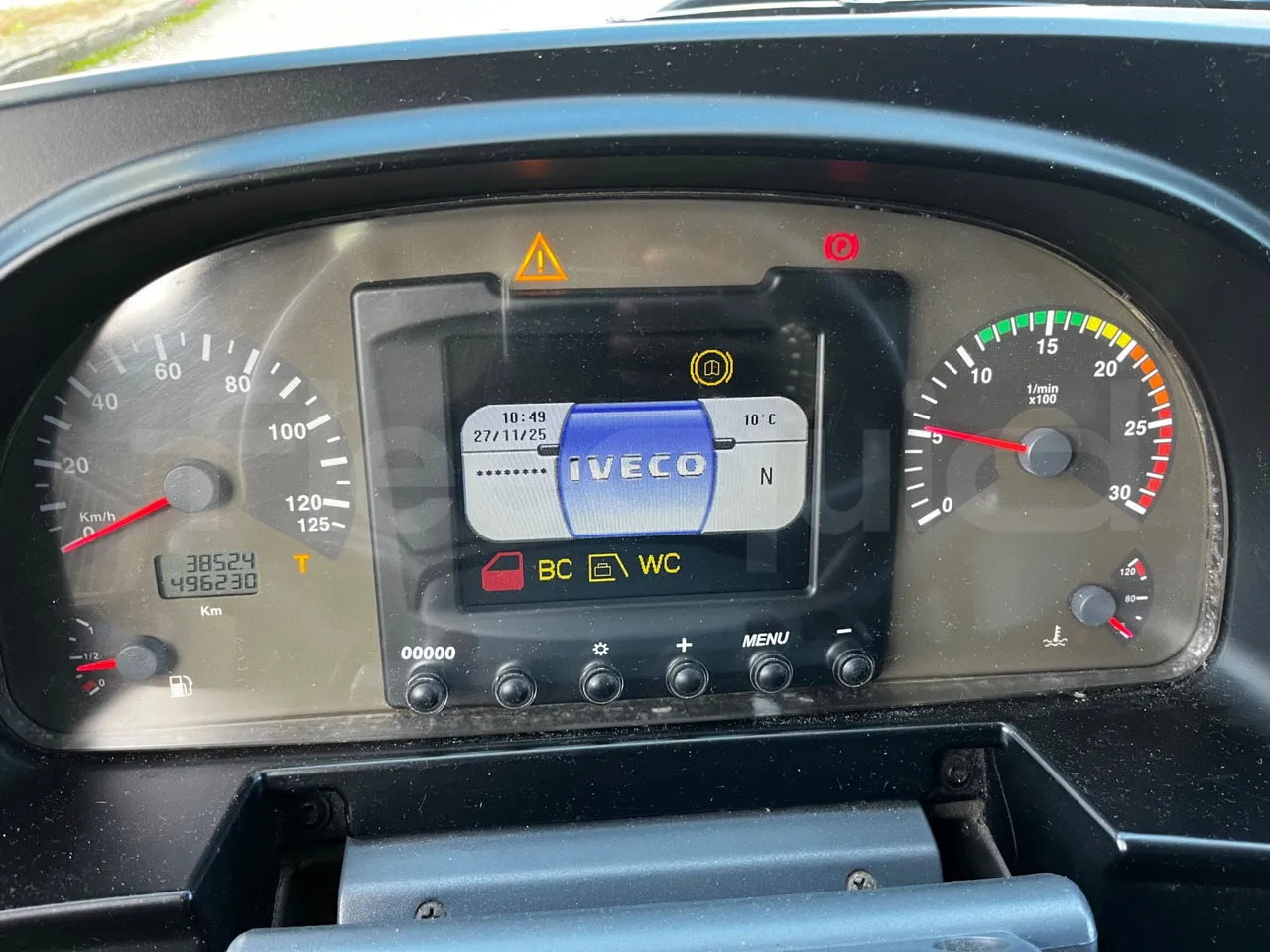 Iveco Magelys - حافلة نقل لمسافات طويلة: صورة 3 Iveco Magelys - حافلة نقل لمسافات طويلة: صورة 3