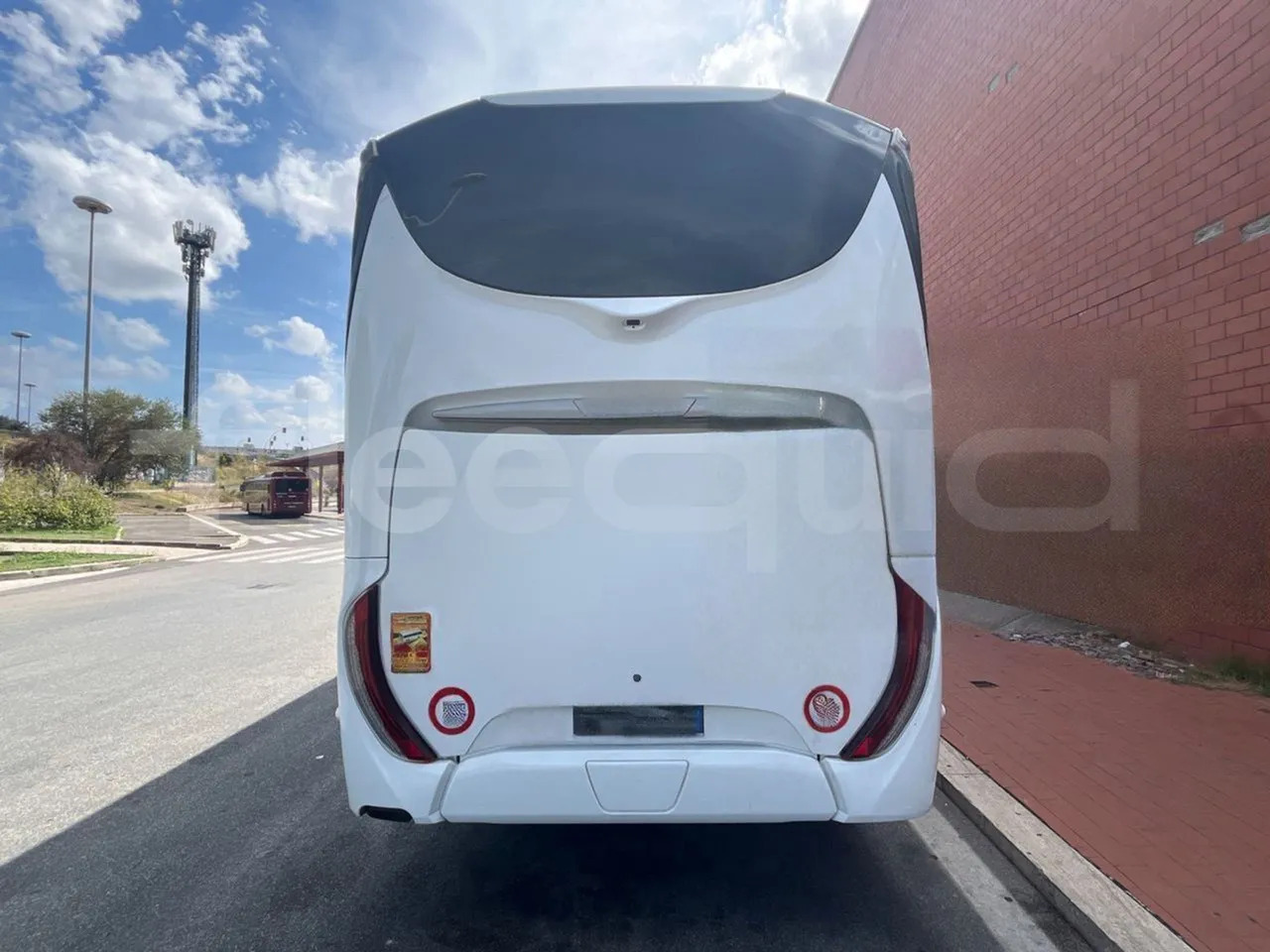 Iveco Magelys - حافلة نقل لمسافات طويلة: صورة 5 Iveco Magelys - حافلة نقل لمسافات طويلة: صورة 5