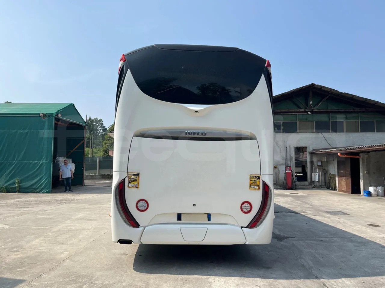 Iveco Magelys - حافلة نقل لمسافات طويلة: صورة 5 Iveco Magelys - حافلة نقل لمسافات طويلة: صورة 5