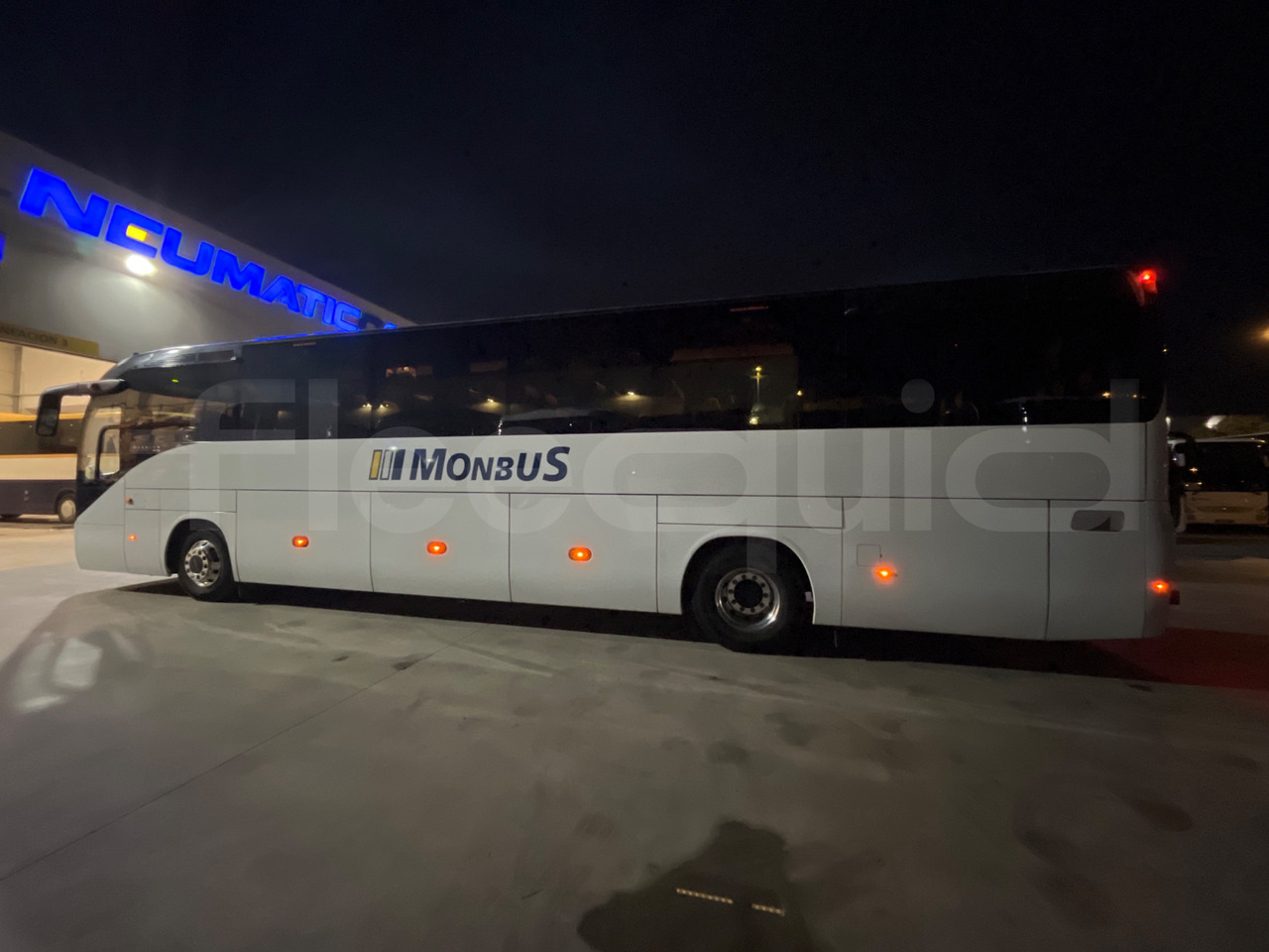 Iveco Magelys - حافلة نقل لمسافات طويلة: صورة 5 Iveco Magelys - حافلة نقل لمسافات طويلة: صورة 5