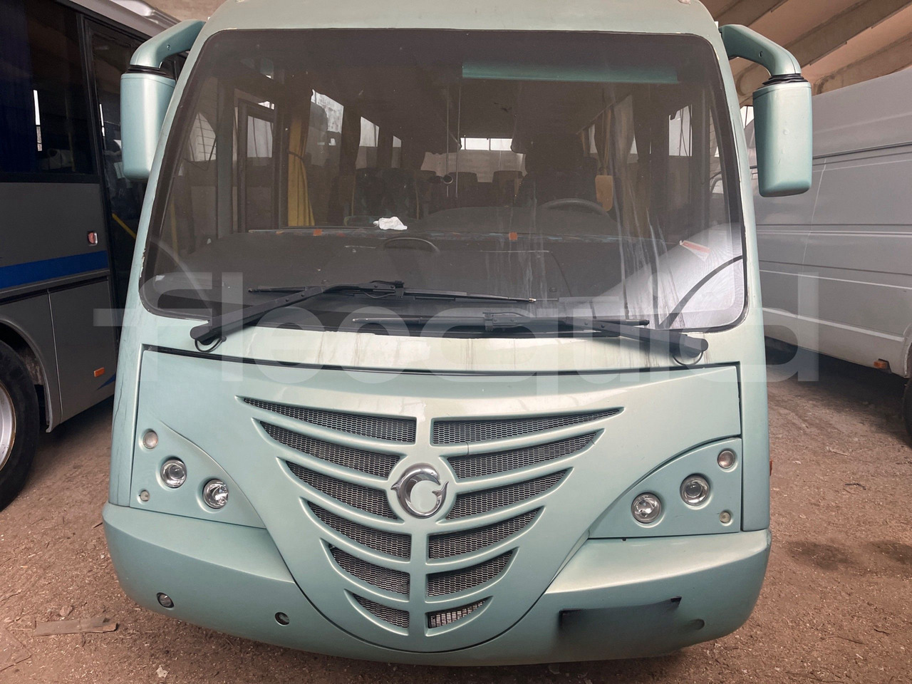 Iveco Orlandi Happy - حافلة نقل لمسافات طويلة: صورة 2 Iveco Orlandi Happy - حافلة نقل لمسافات طويلة: صورة 2