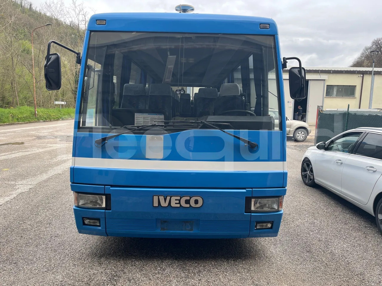Iveco Orlandi Poker - حافلة الضواحي: صورة 2 Iveco Orlandi Poker - حافلة الضواحي: صورة 2
