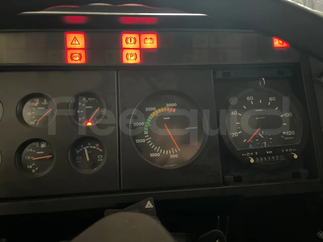Iveco Orlandi Poker - حافلة الضواحي: صورة 3 Iveco Orlandi Poker - حافلة الضواحي: صورة 3