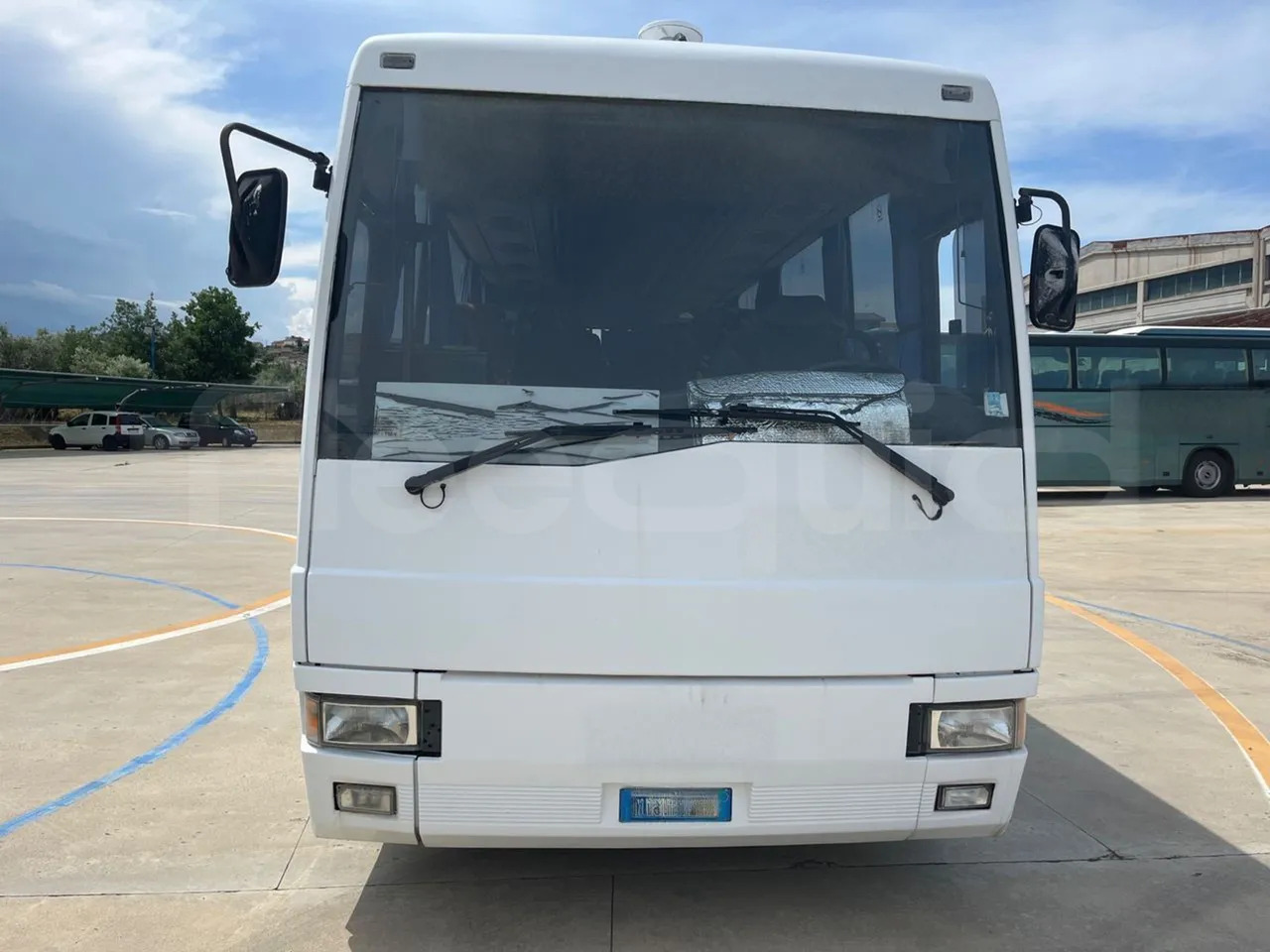 Iveco Orlandi Sicca - حافلة نقل لمسافات طويلة: صورة 2 Iveco Orlandi Sicca - حافلة نقل لمسافات طويلة: صورة 2