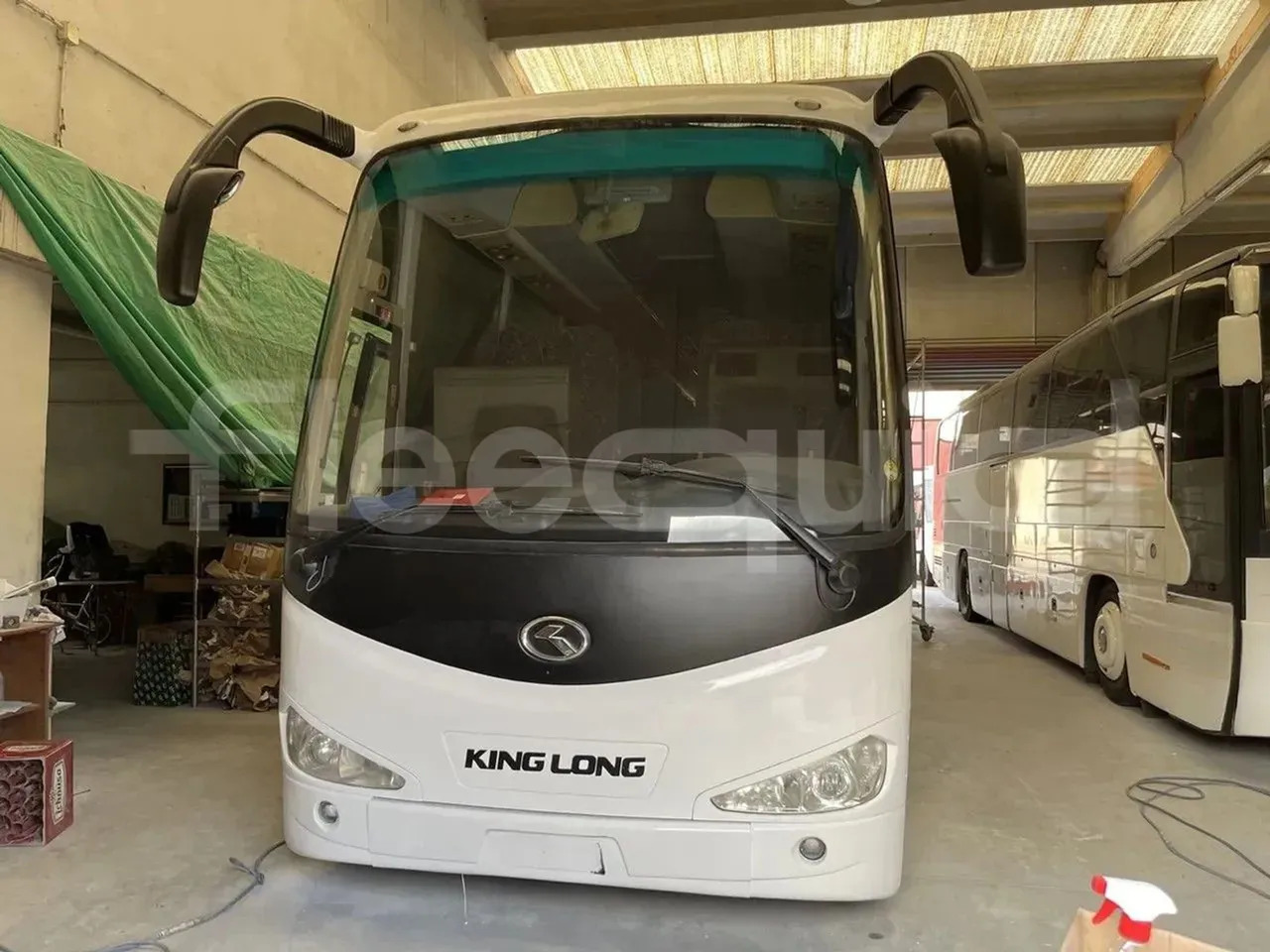 King Long XMQ6127 - حافلة نقل لمسافات طويلة: صورة 3 King Long XMQ6127 - حافلة نقل لمسافات طويلة: صورة 3