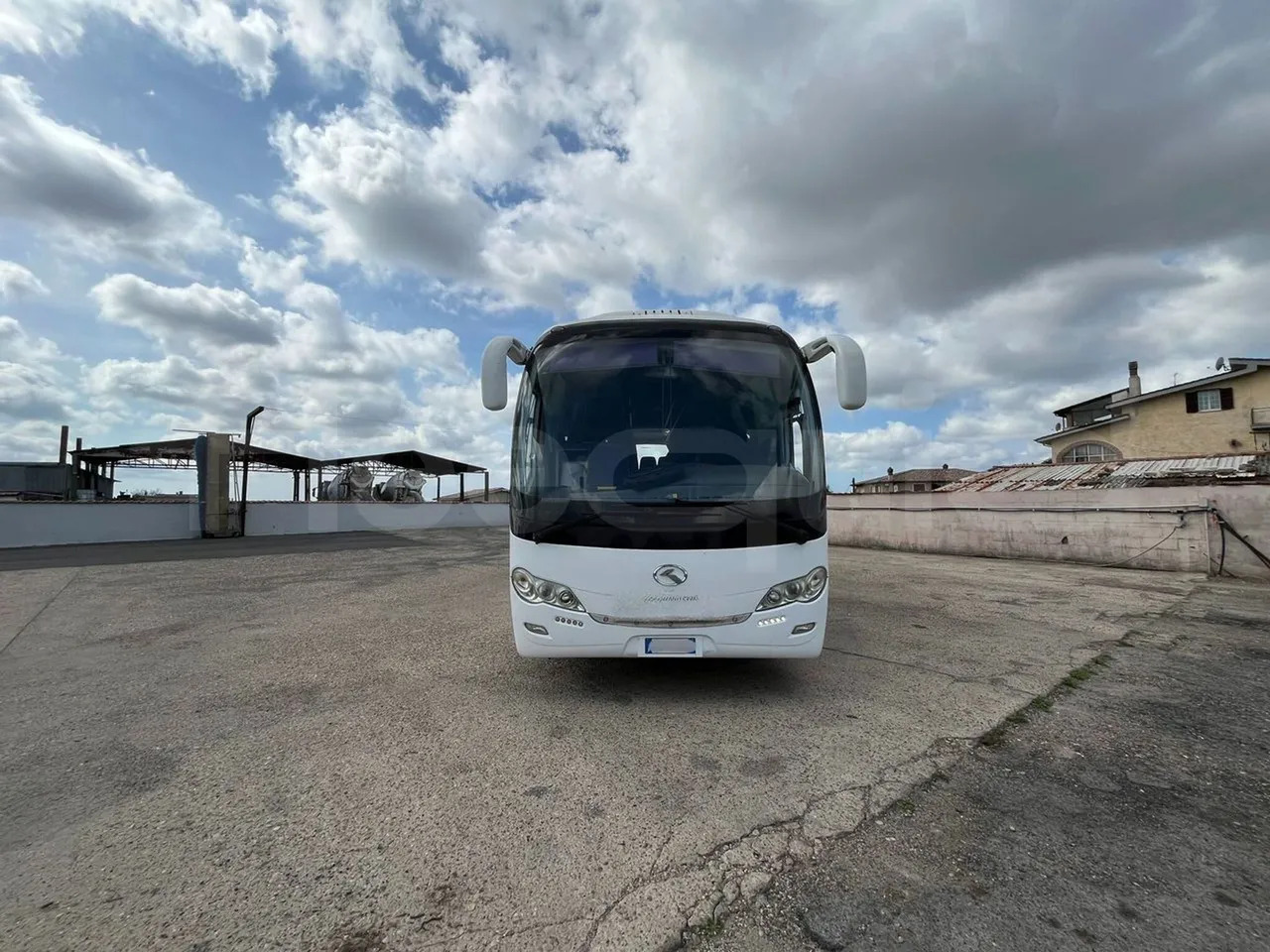 King Long XMQ6996 - حافلة نقل لمسافات طويلة: صورة 1 King Long XMQ6996 - حافلة نقل لمسافات طويلة: صورة 1