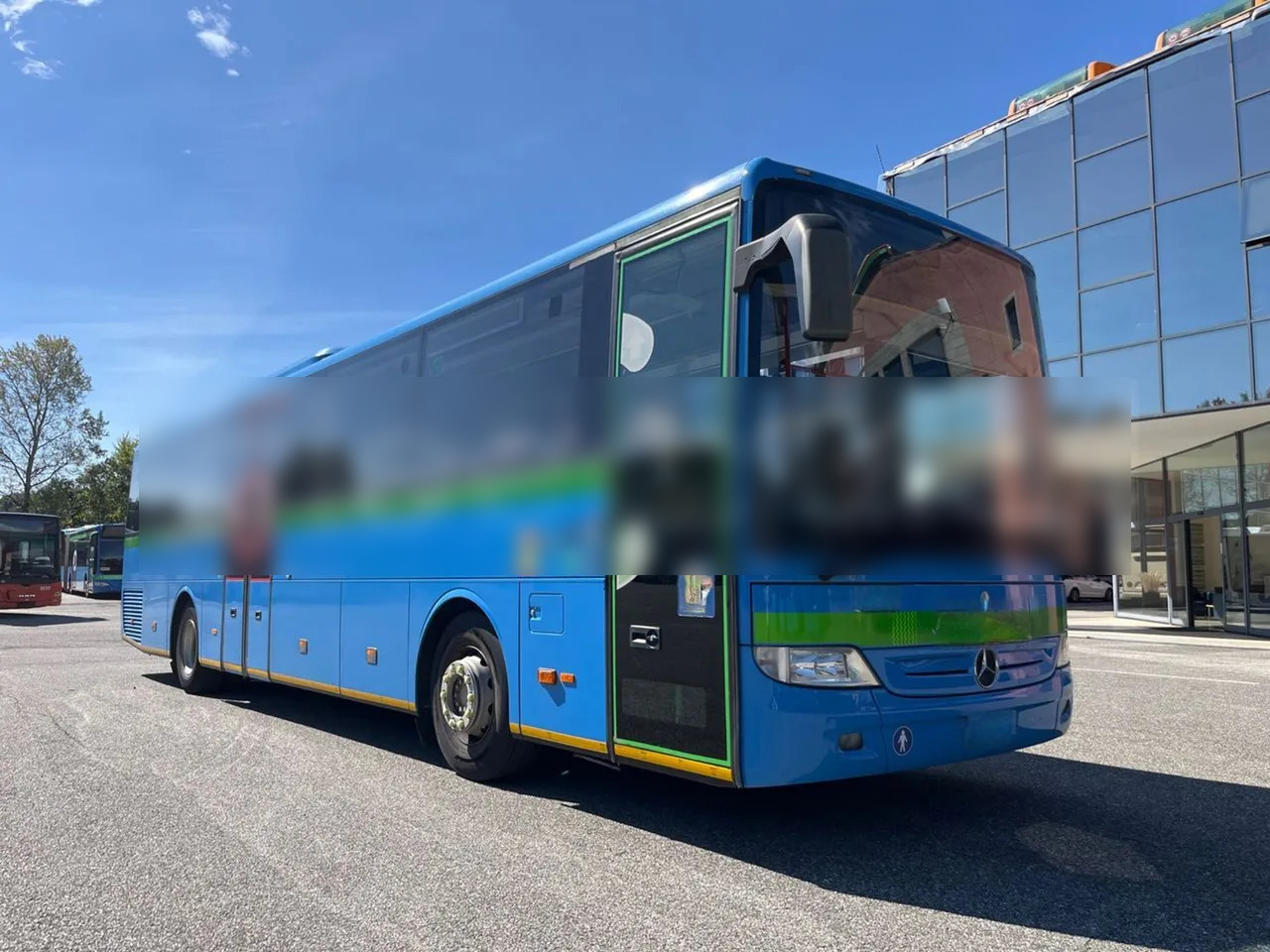 MERCEDES-BENZ Integro - حافلة: صورة 2 MERCEDES-BENZ Integro - حافلة: صورة 2