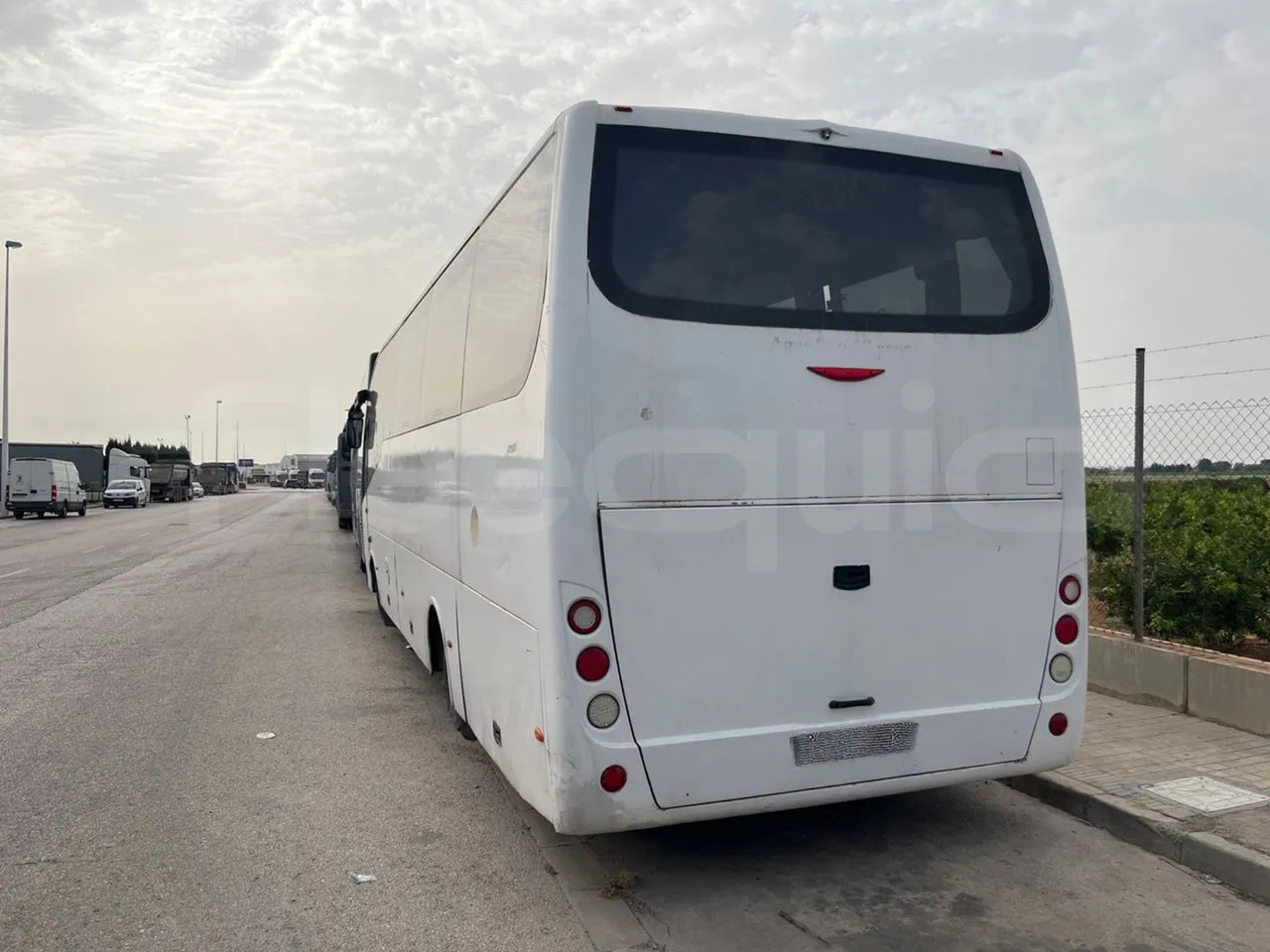 Man 12.220 HOCL - حافلة نقل لمسافات طويلة: صورة 4 Man 12.220 HOCL - حافلة نقل لمسافات طويلة: صورة 4