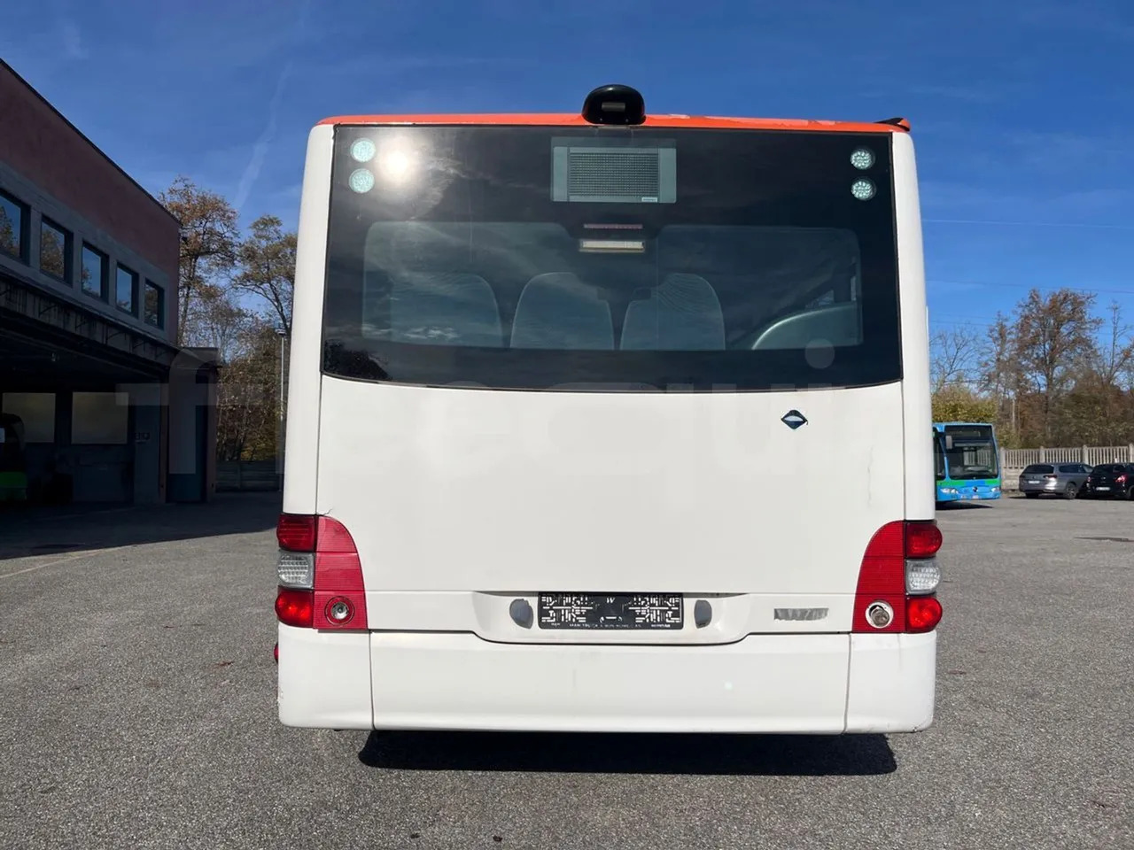 Man Lion's City - حافلة المدينة: صورة 5 Man Lion's City - حافلة المدينة: صورة 5