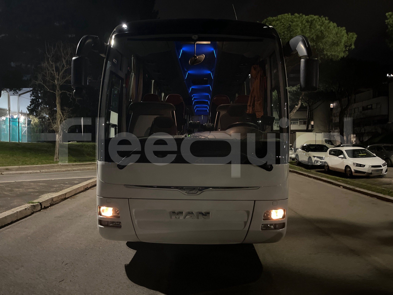Man Lion's Coach - حافلة نقل لمسافات طويلة: صورة 2 Man Lion's Coach - حافلة نقل لمسافات طويلة: صورة 2