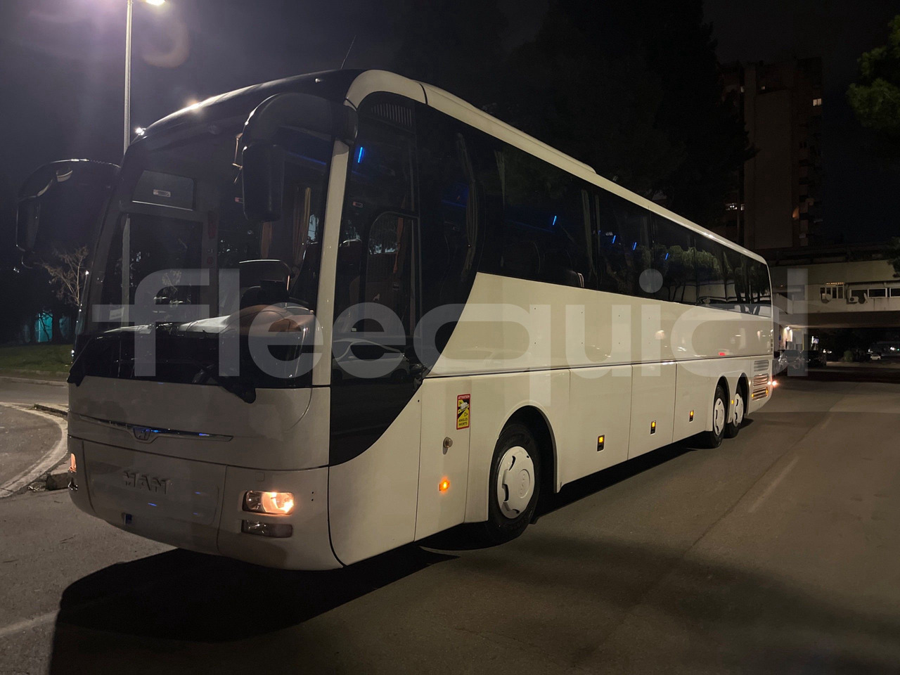 Man Lion's Coach - حافلة نقل لمسافات طويلة: صورة 4 Man Lion's Coach - حافلة نقل لمسافات طويلة: صورة 4