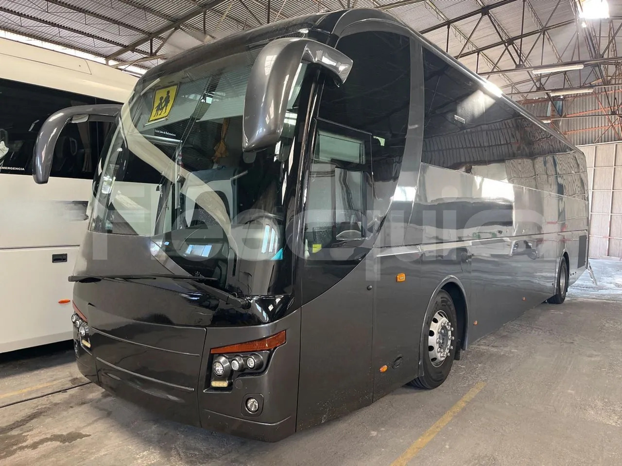 Man Stellae RR2 - حافلة نقل لمسافات طويلة: صورة 4 Man Stellae RR2 - حافلة نقل لمسافات طويلة: صورة 4