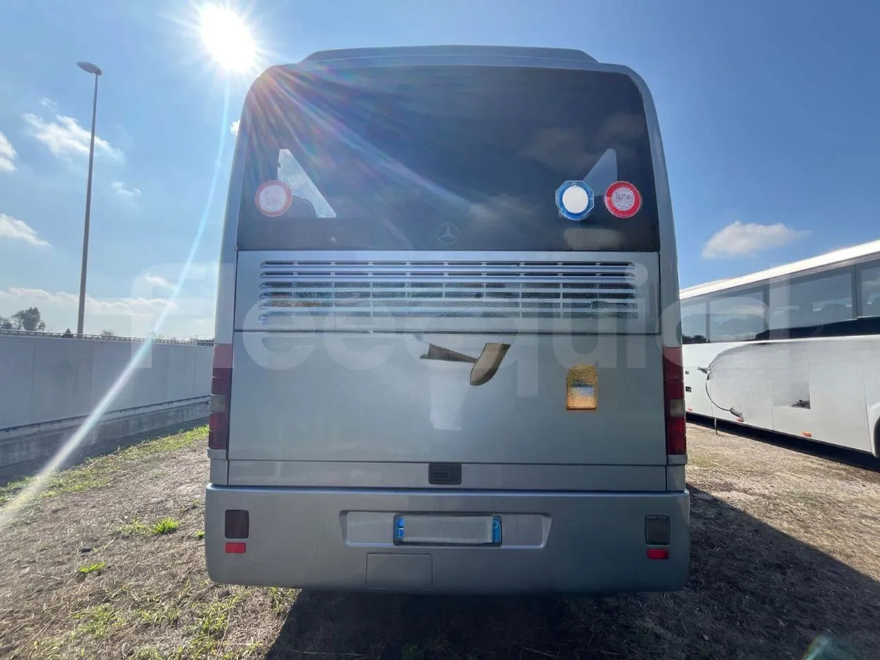 Mercedes-Benz 0 350 - حافلة نقل لمسافات طويلة: صورة 5 Mercedes-Benz 0 350 - حافلة نقل لمسافات طويلة: صورة 5