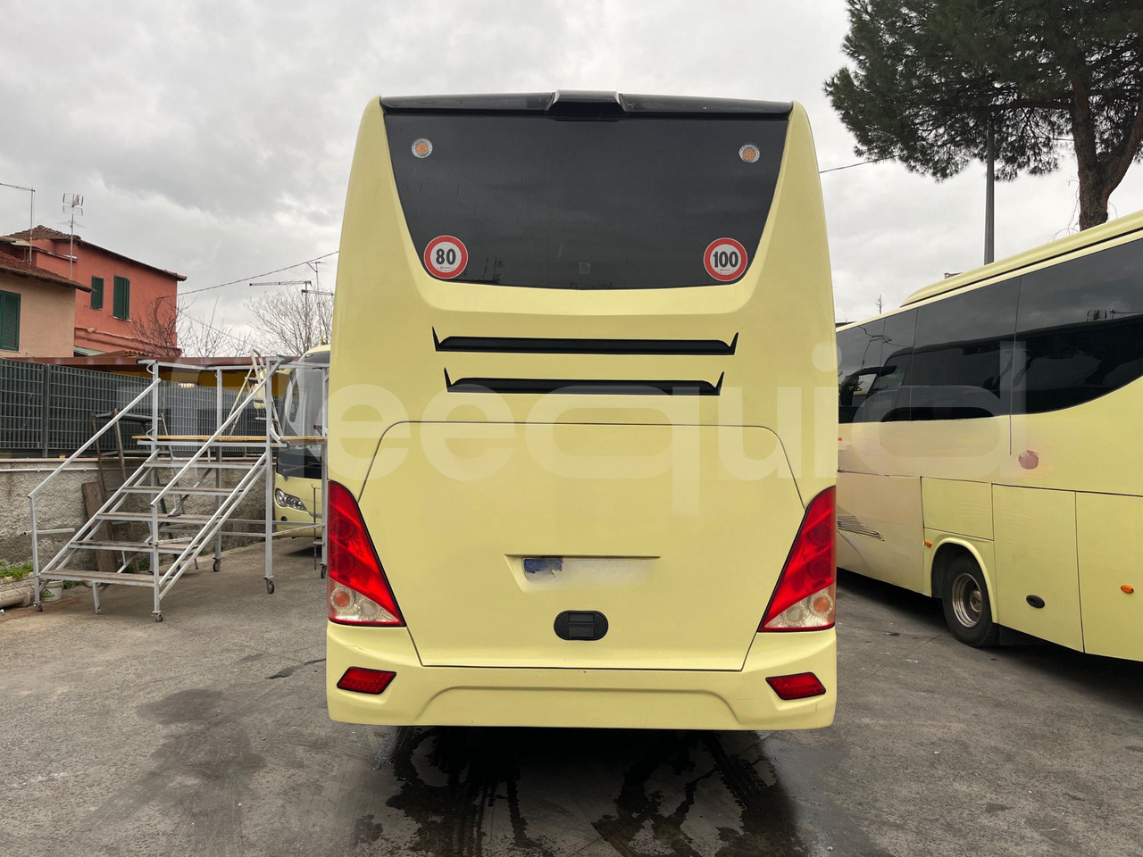 Mercedes-Benz Atego - حافلة نقل لمسافات طويلة: صورة 5 Mercedes-Benz Atego - حافلة نقل لمسافات طويلة: صورة 5