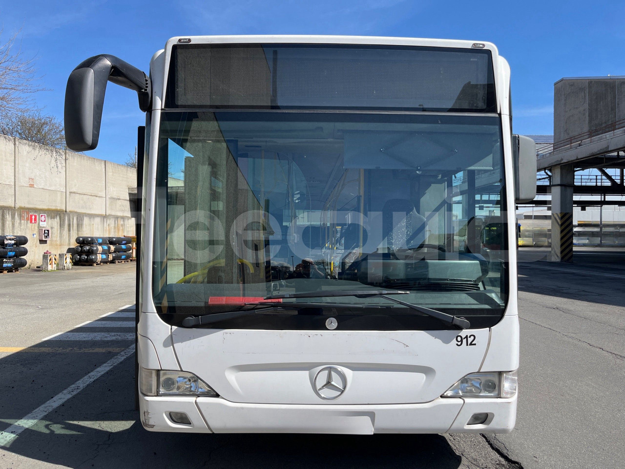 Mercedes-Benz Citaro - حافلة المدينة: صورة 2 Mercedes-Benz Citaro - حافلة المدينة: صورة 2