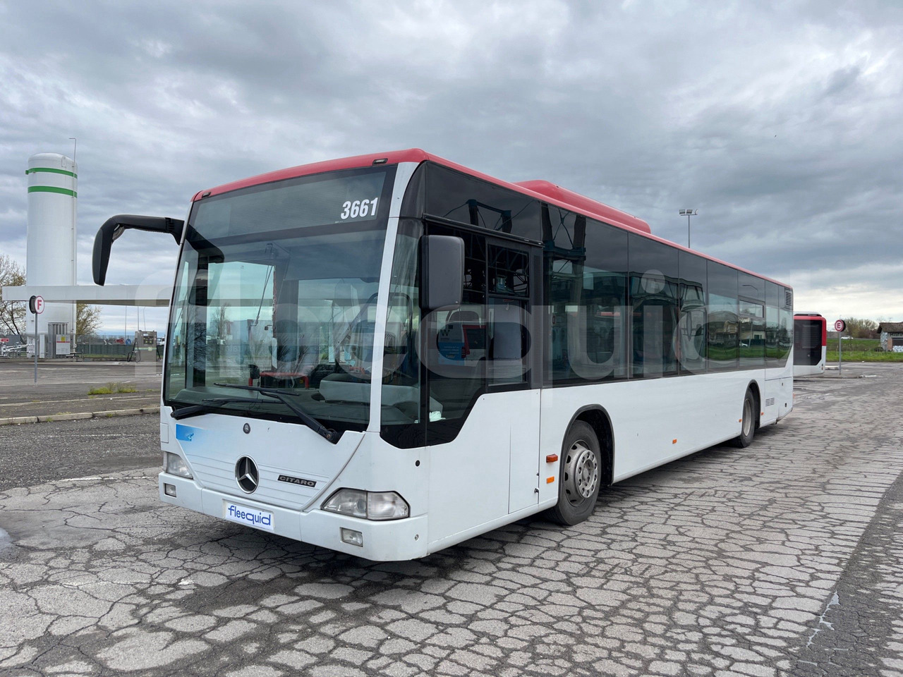 Mercedes-Benz Citaro - حافلة المدينة: صورة 4 Mercedes-Benz Citaro - حافلة المدينة: صورة 4