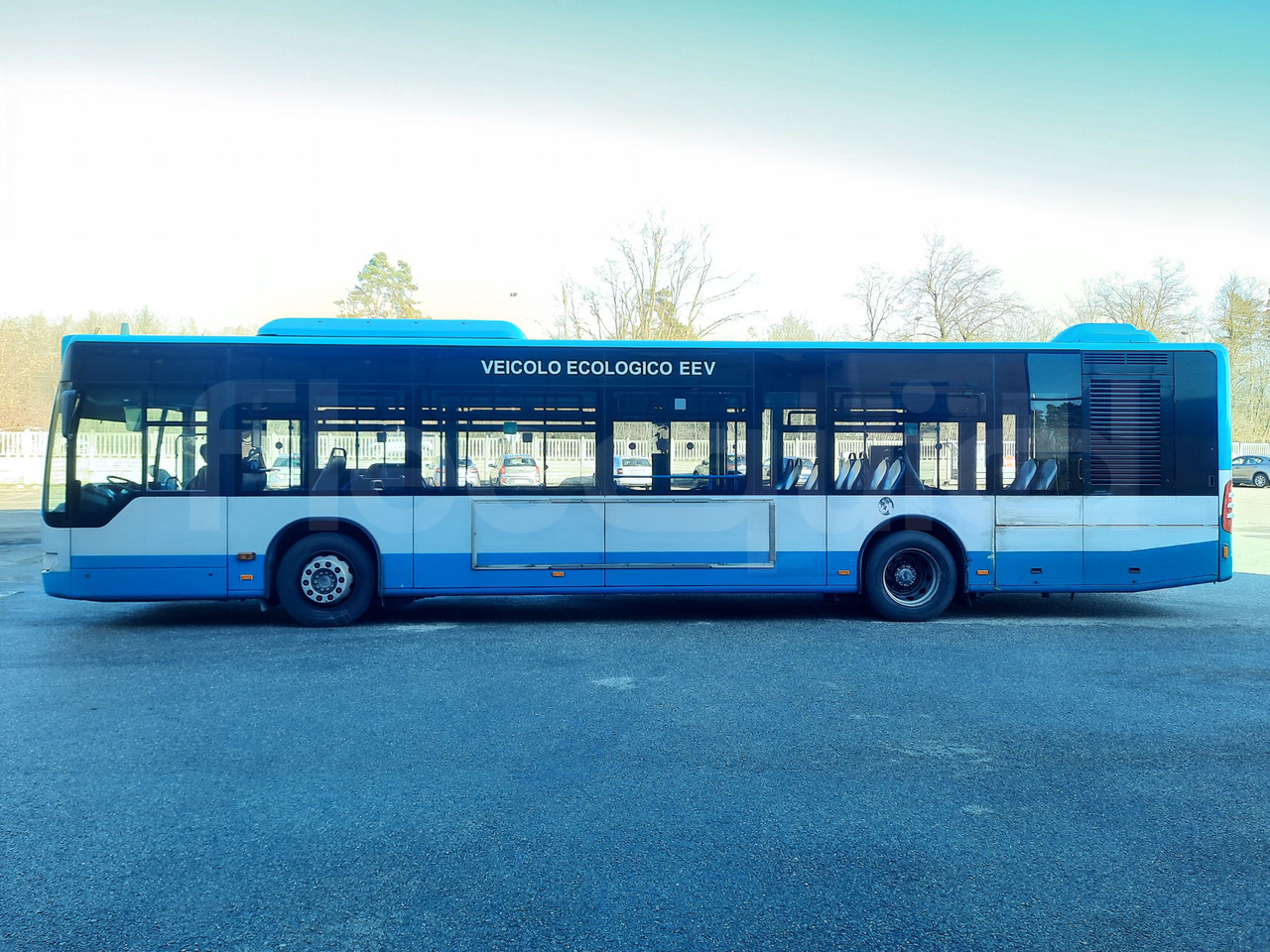 حافلة المدينة Mercedes-Benz Citaro: صورة 6