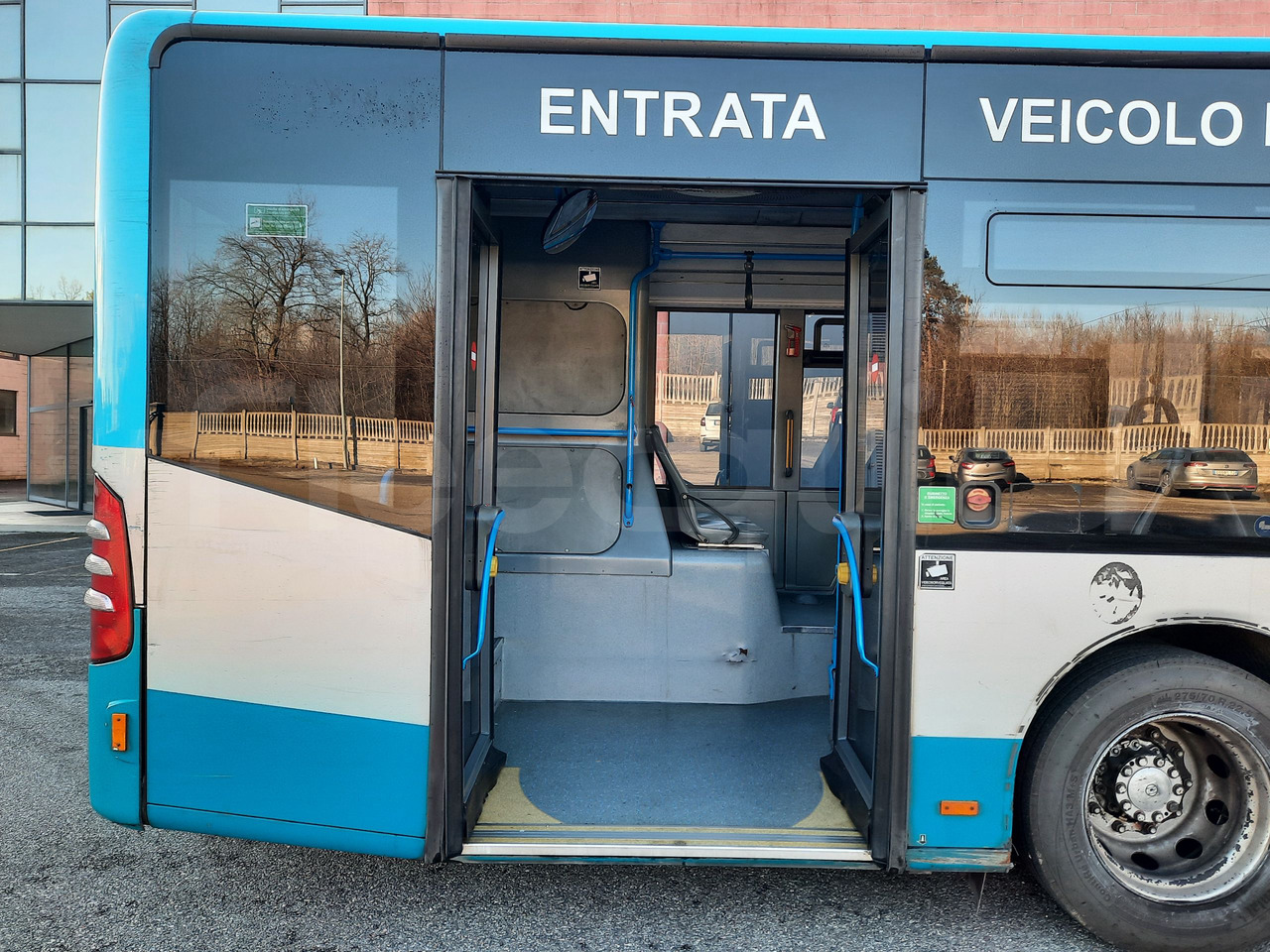 حافلة المدينة Mercedes-Benz Citaro: صورة 15